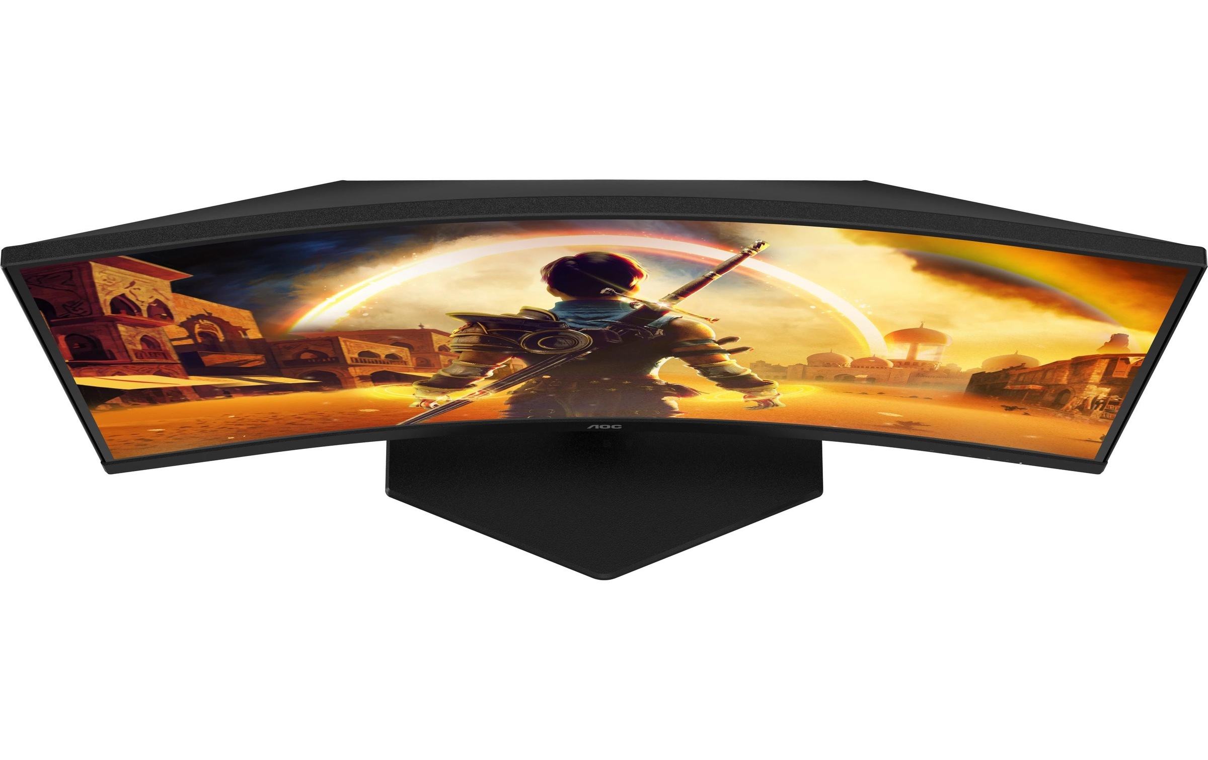 AOC OLED-Monitor »C27G42E«, 68,58 cm/27 Zoll, 1920 x 1080 px, Full HD, 180 Hz