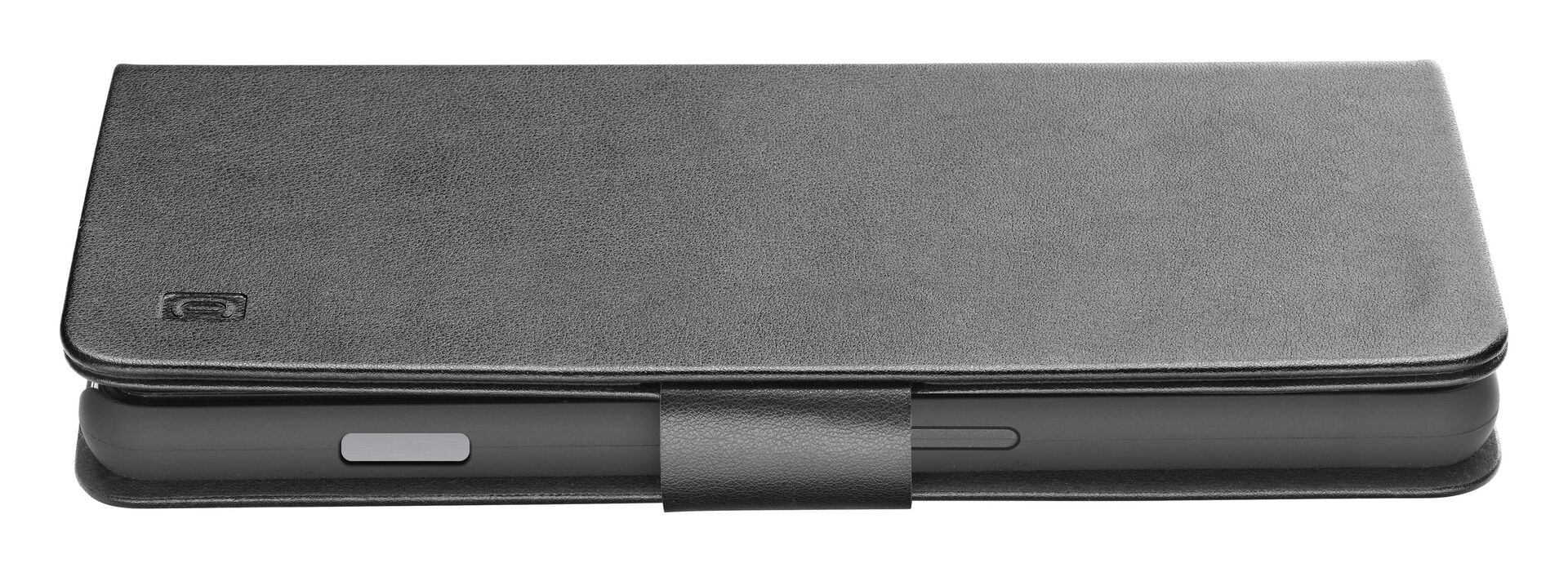 Cellularline Handyhülle »Book Agenda 2 Case für Apple iPhone 16 Pro Max«, Backcover, Schutzhülle, Handyschutzhülle, Case, Schutzcase, stossfest