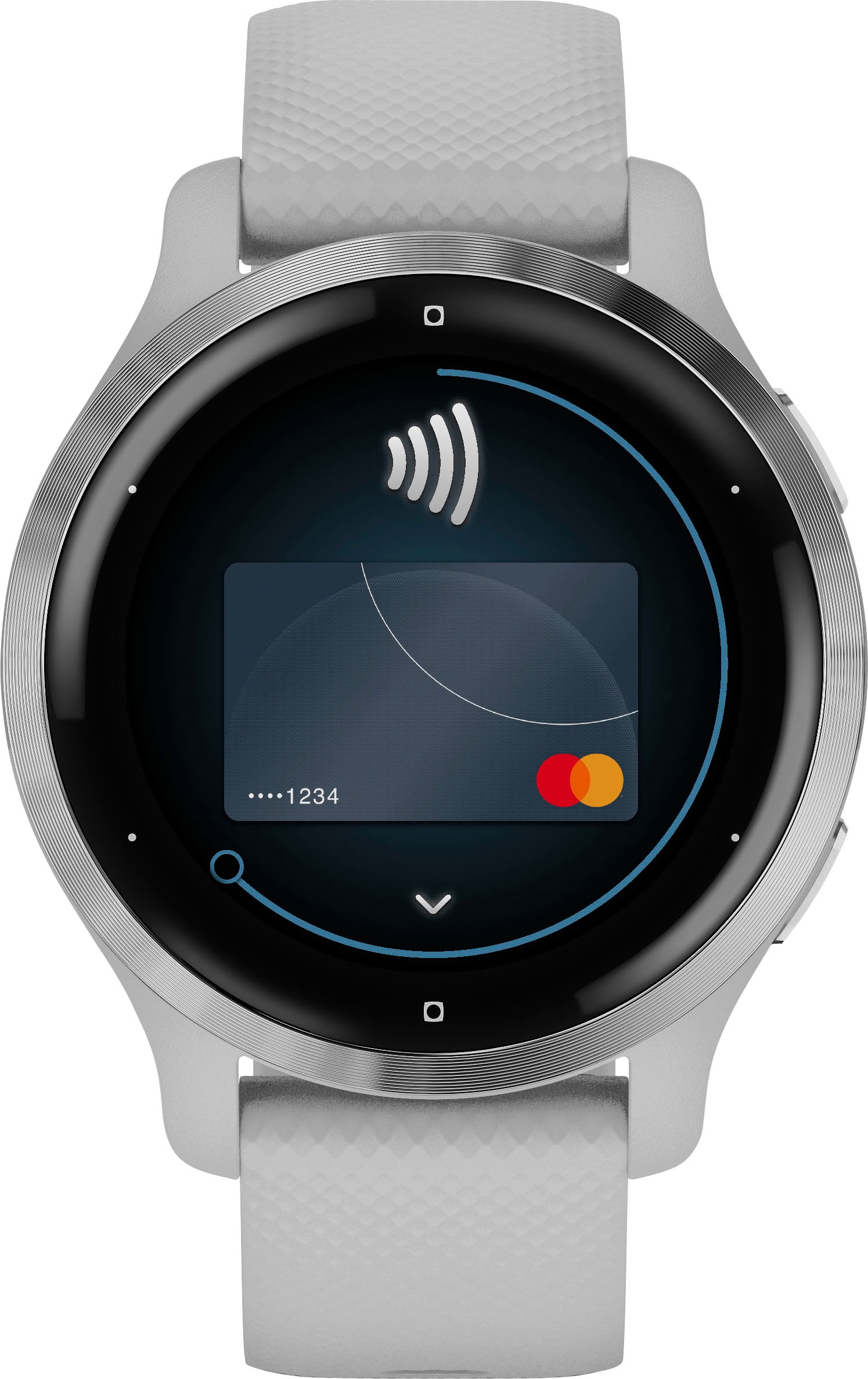 Garmin Smartwatch »Venu 2S«, (2,8 cm / 1,1 Zoll), 8 GB, 25 vorinstallierten Sport-Apps