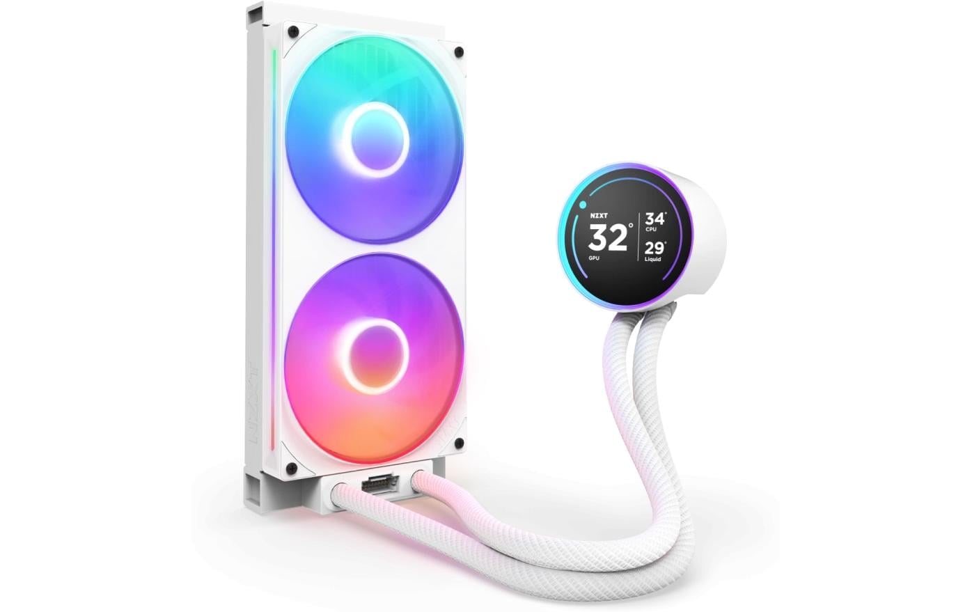NZXT Wasserkühlung »Kraken Elite 280 RGB«
