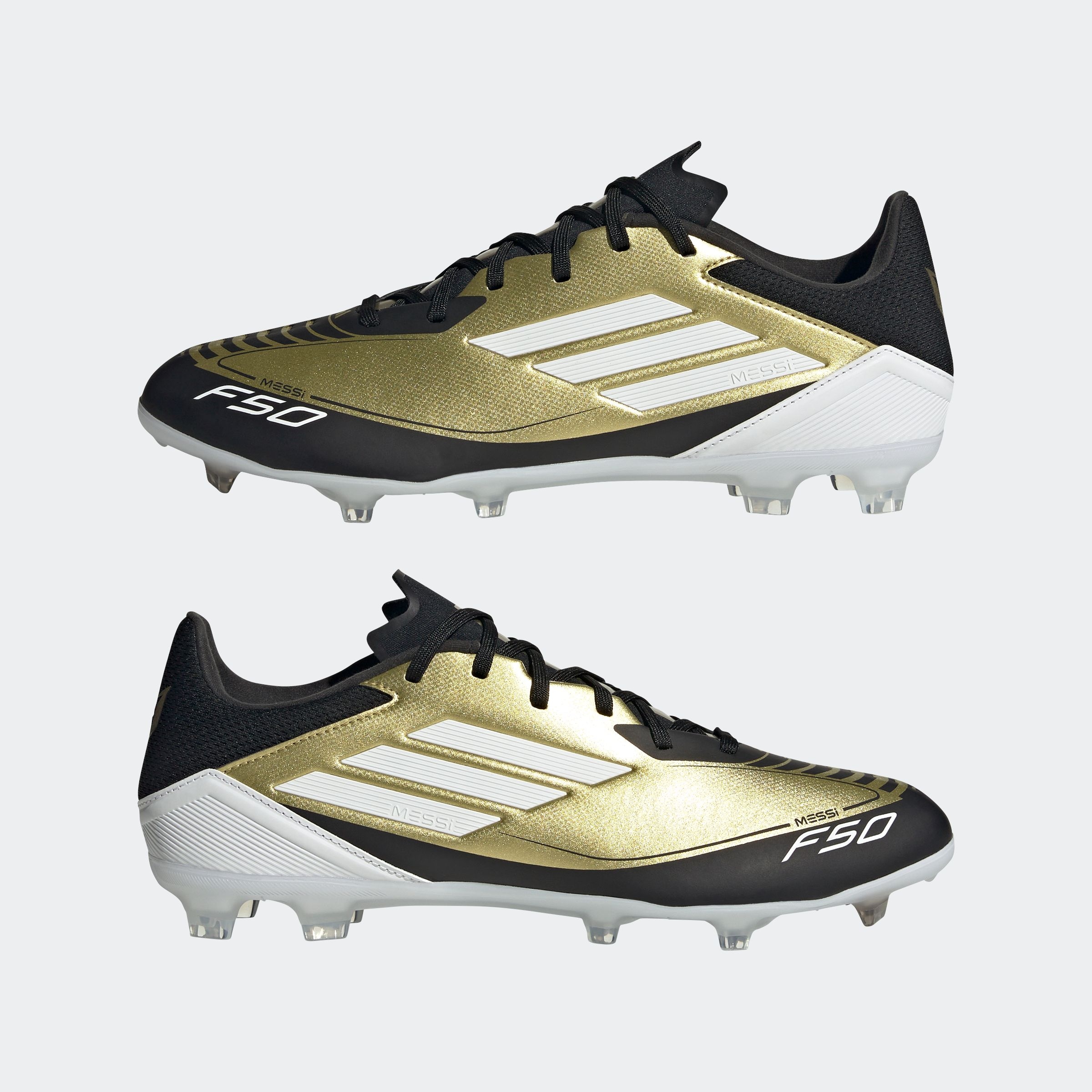 adidas Performance Fussballschuh »F50 LEAGUE MESSI FG/MG«, für Rasenplätze