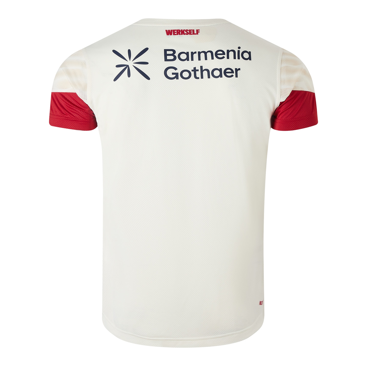 New Balance Trainingsshirt »BAYER 04 LEVERKUSEN MATCH JERSEY«