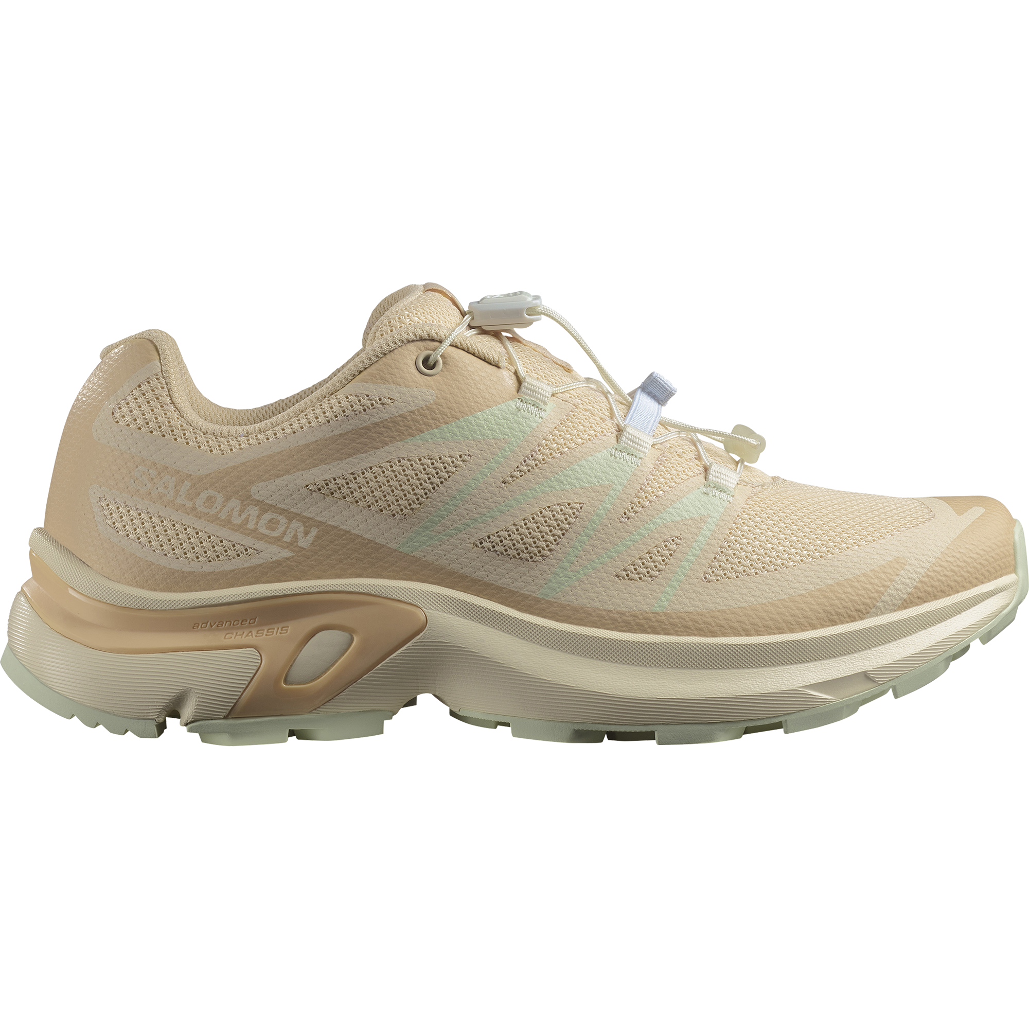 Salomon Sneaker »XT-EVR«, vom XT-6 inspiriert, Quicklace™