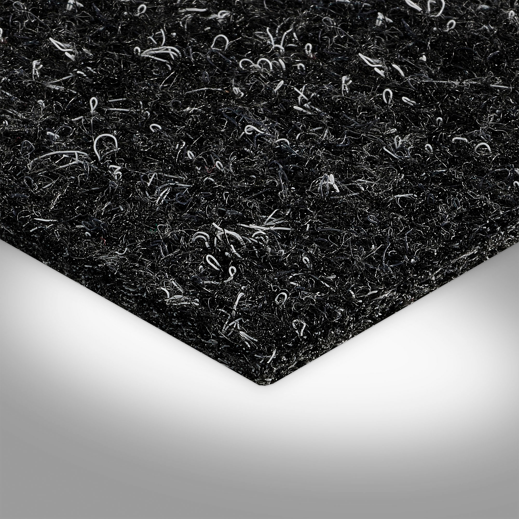 Bodenmeister Teppichboden »Nadelfilz Bodenbelag Merlin, Made in Netherlands«, rechteckig, 5,2 mm Höhe, Auslegware Nadelvlies, meliert, strapazierfähig, Breite 200/400 cm