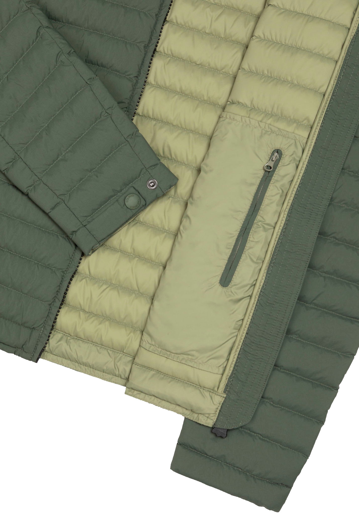 Colmar Daunenjacke »MENS DOWN JACKET«, regular fit, mit Stehkragen