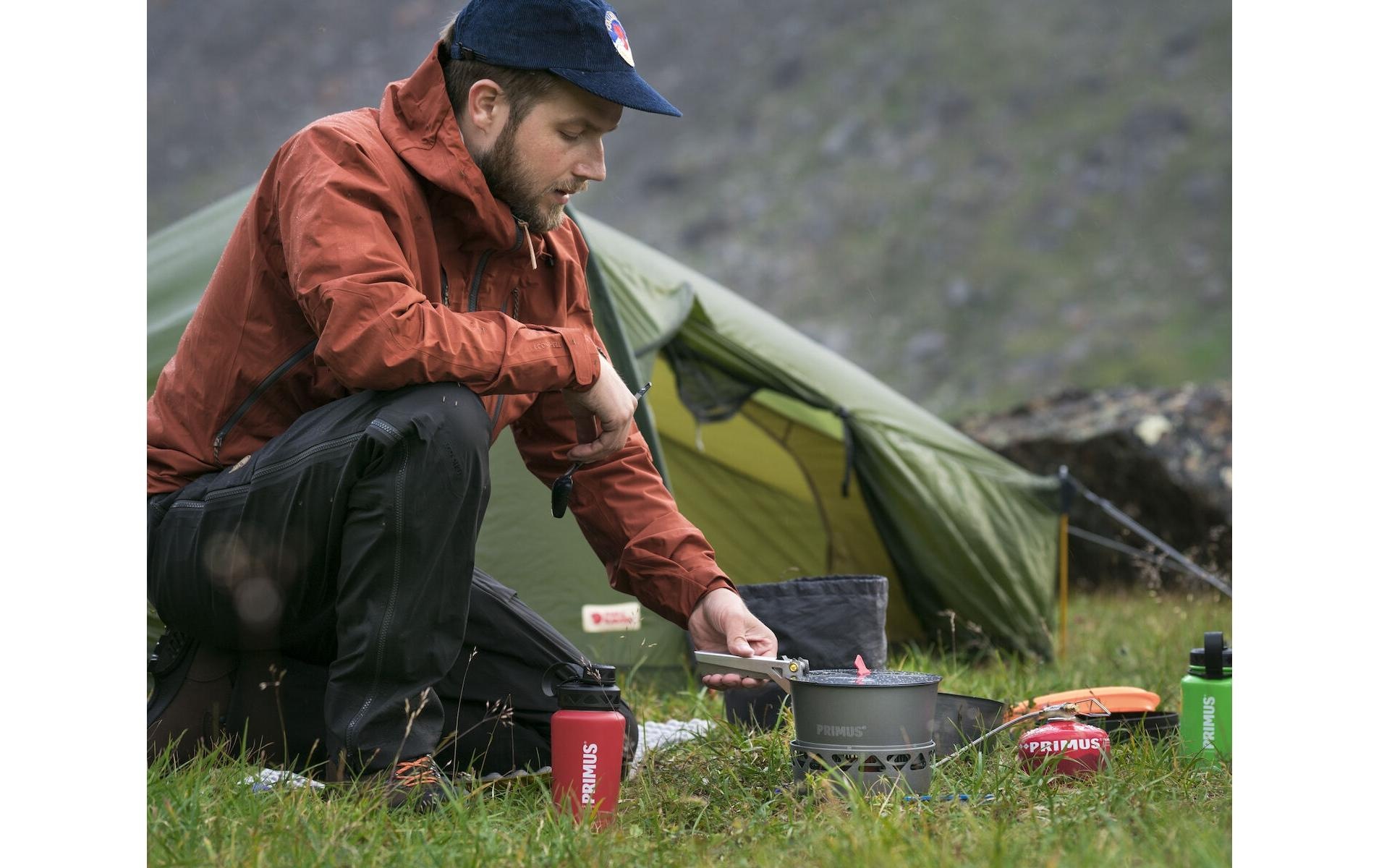 Primus Gaskocher »PrimeTech Stove Set 1.3L«, Stahl
