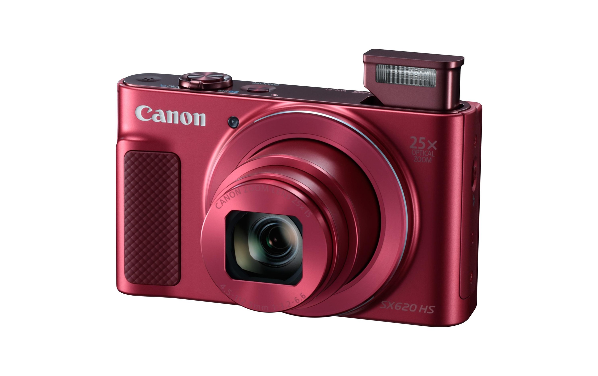 Canon Kompaktkamera »PowerShot SX620 HS Rot«