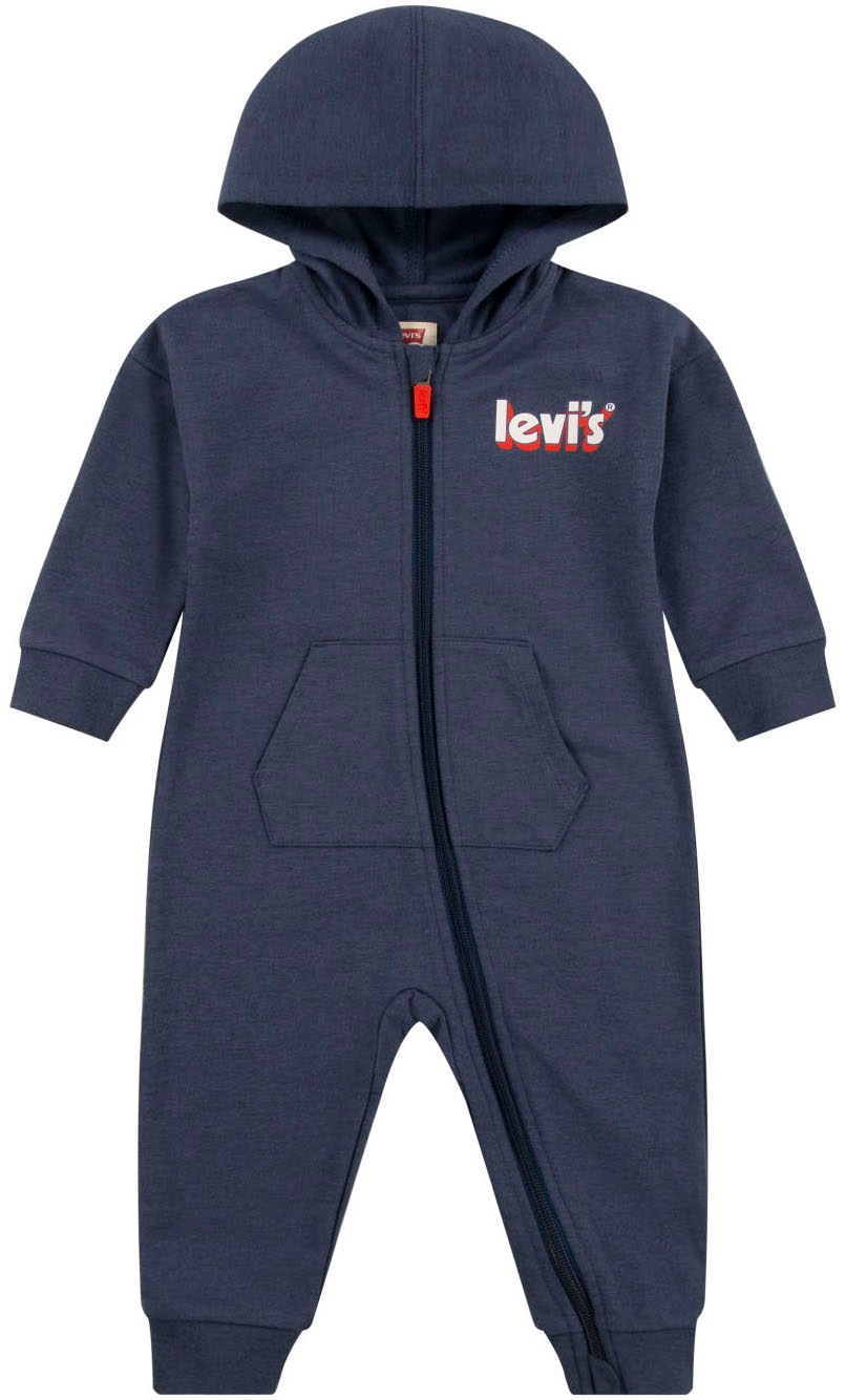 Levi's® Kids Overall »POSTER LOGO PLAY ALL DAY« UNISEX