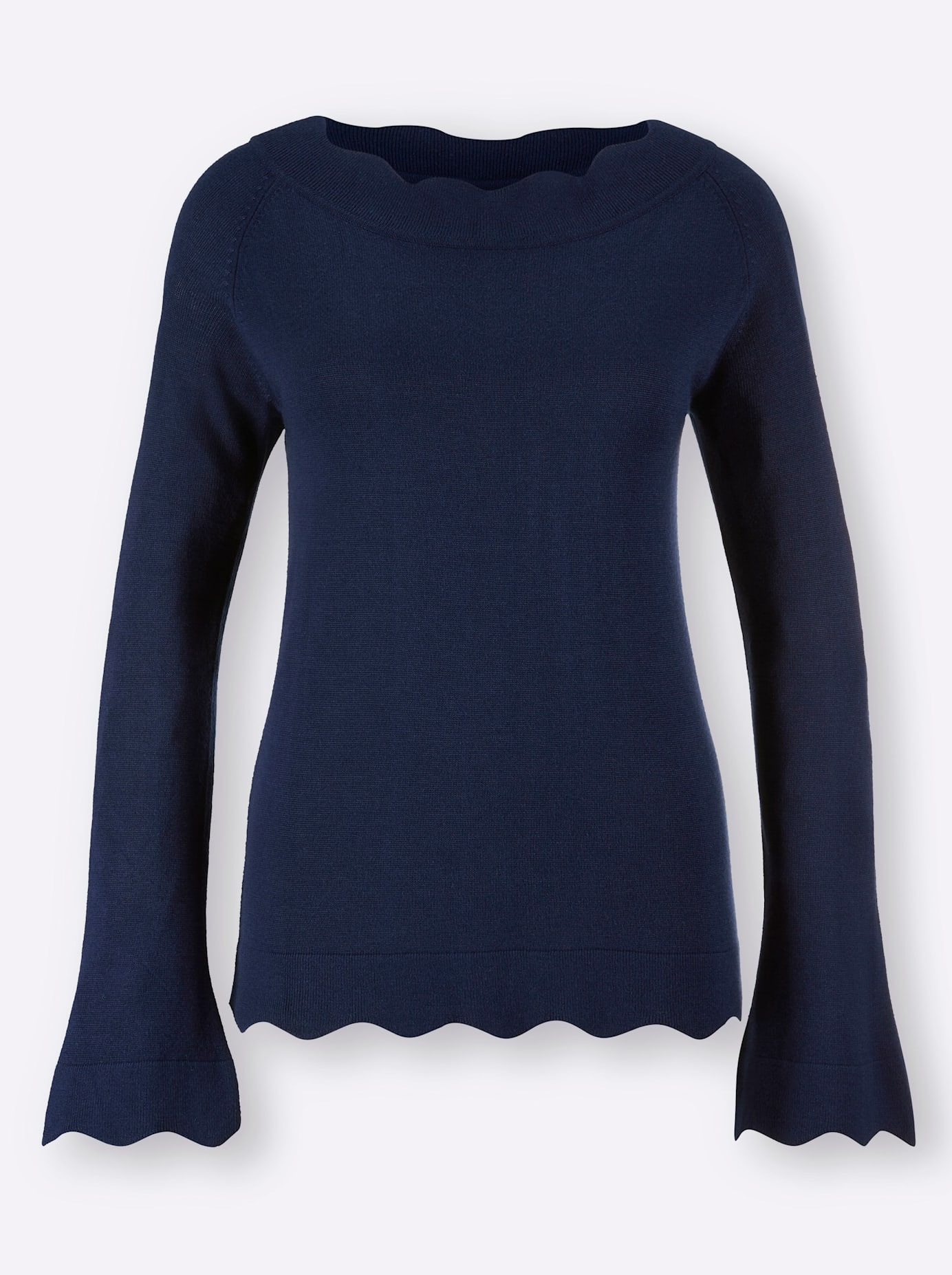 creation L Strickpullover »Pullover«
