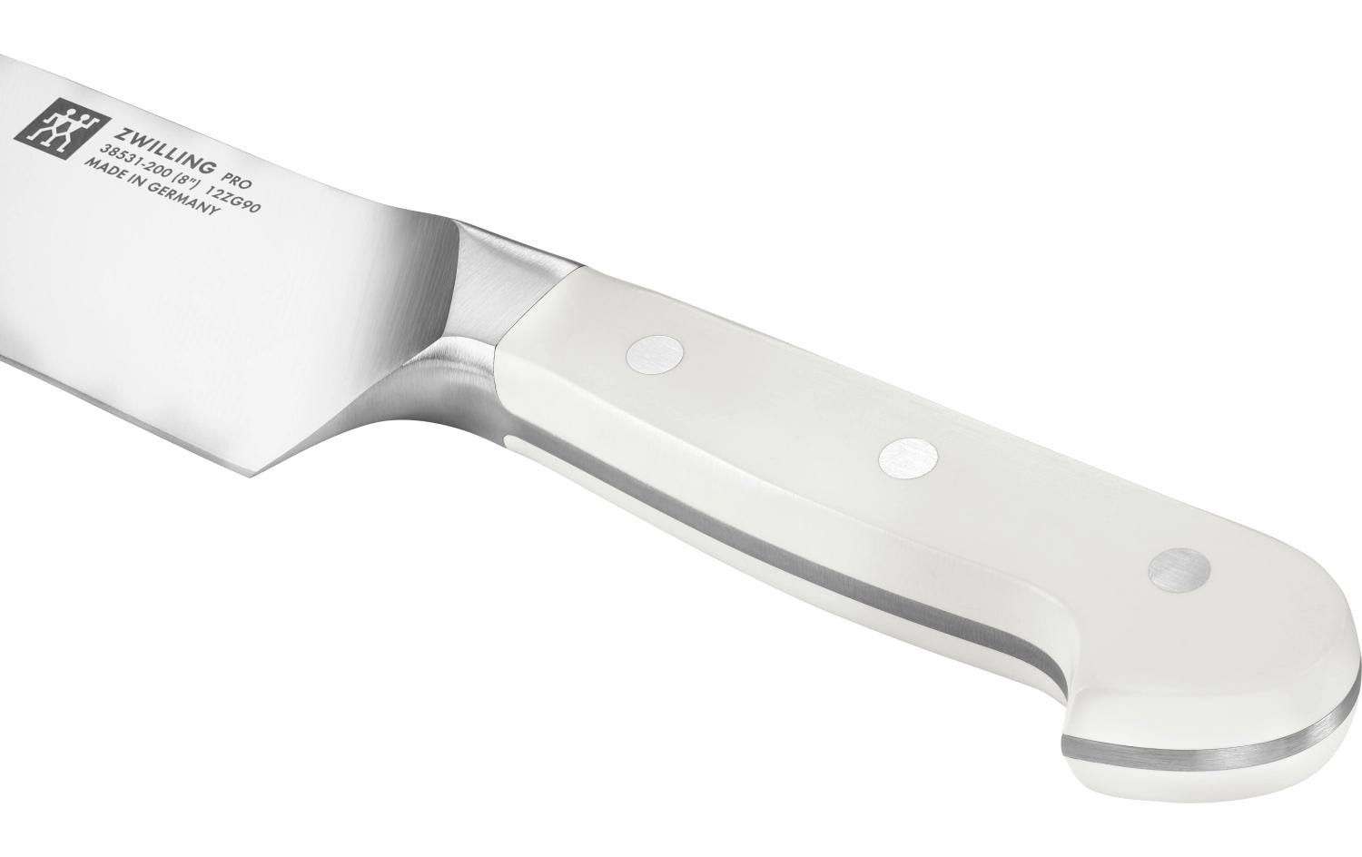 Zwilling Kochmesser »Pro le blanc 20 cm«, (1 tlg.)