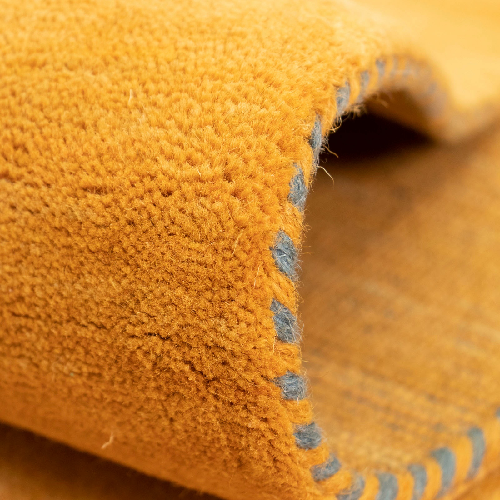 morgenland Wollteppich »Gabbeh Teppich - Indus »Deluxe« Rechteckig«, rechteckig, 1,5 mm Höhe, Sehr weicher Flor