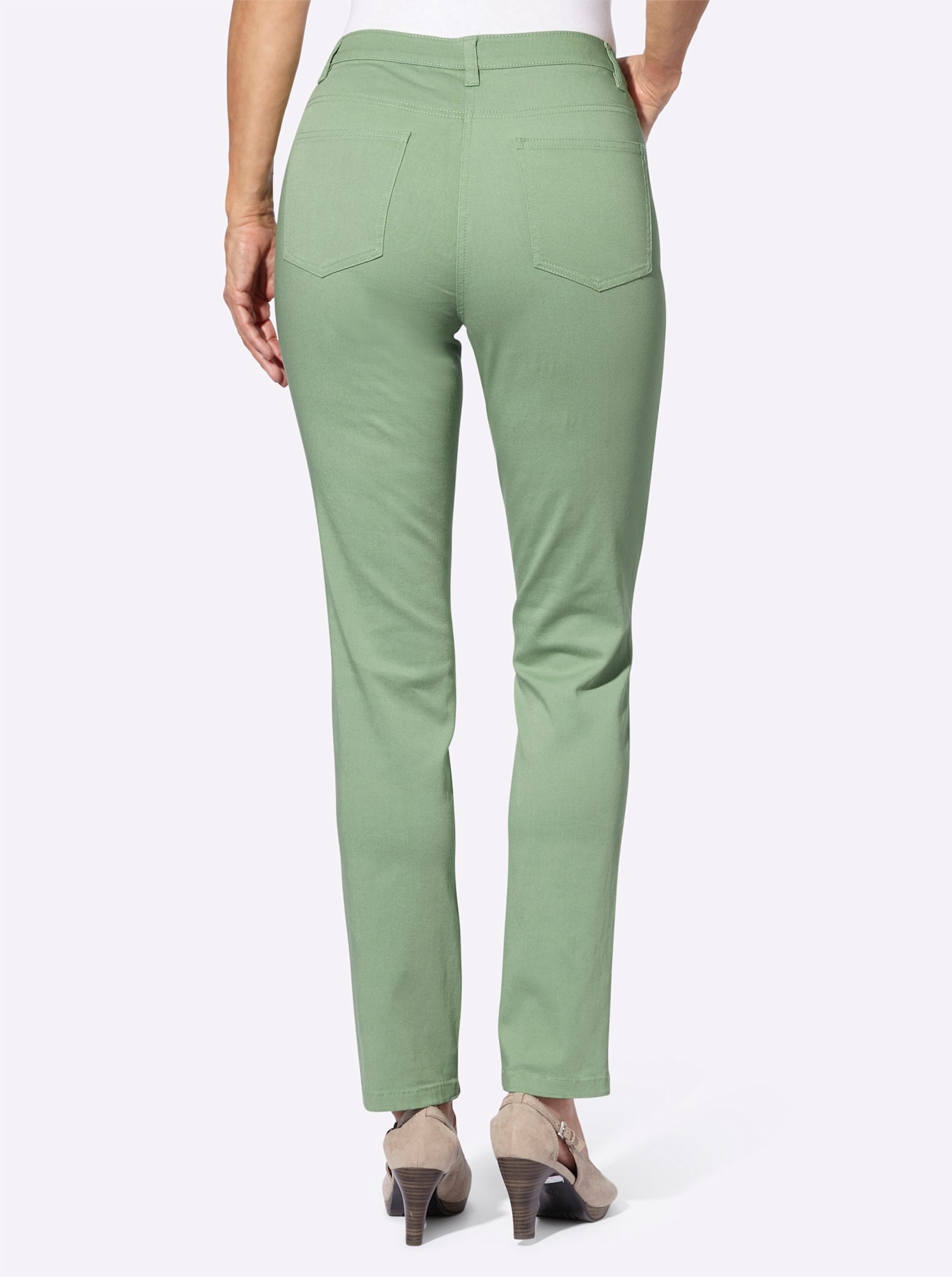 Classic Basics Bequeme Jeans, (1 tlg.)