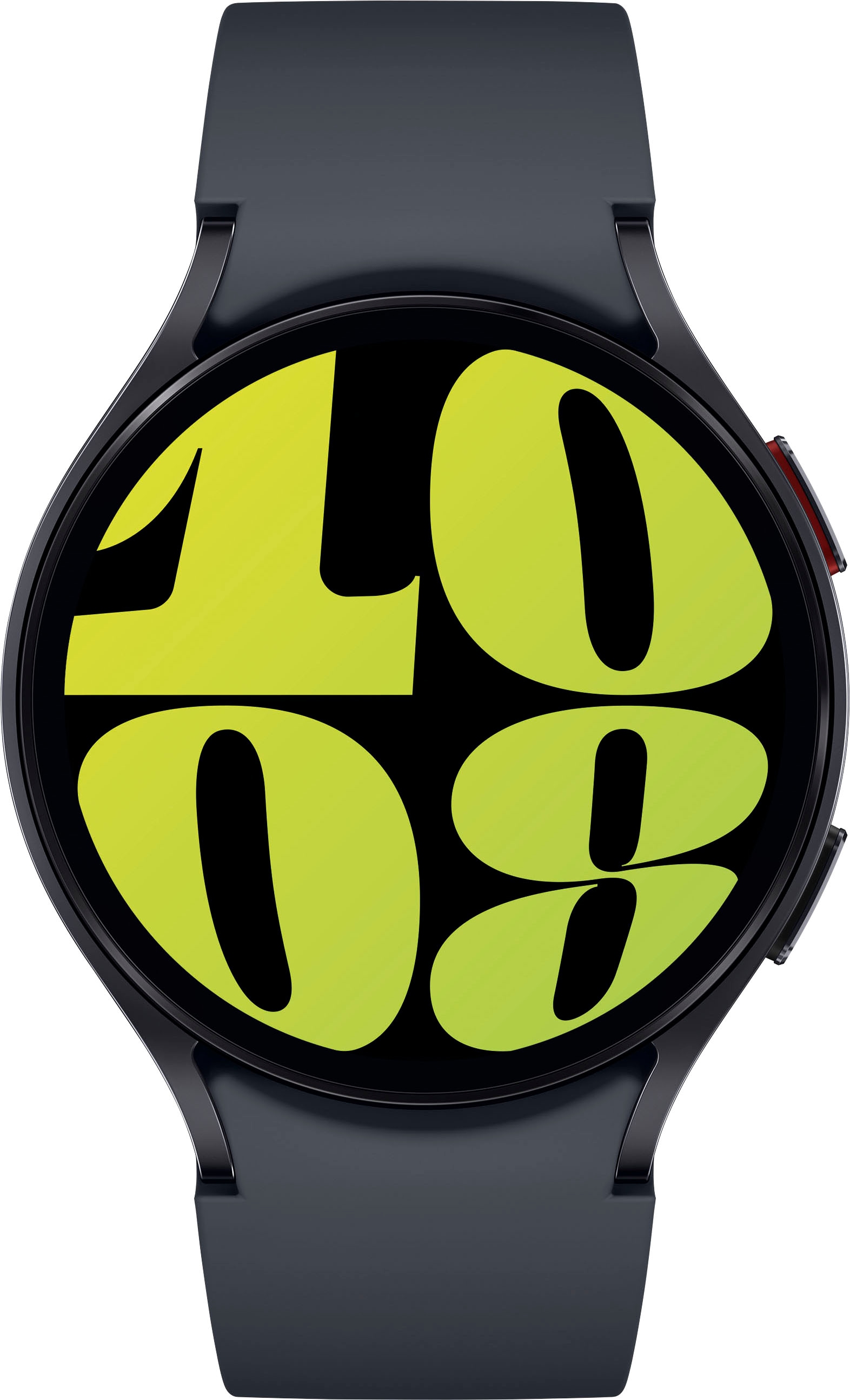Samsung Smartwatch »Galaxy Watch 6«, (3'73 cm / 1'5 Zoll), Wear OS by Samsung, 16 GB