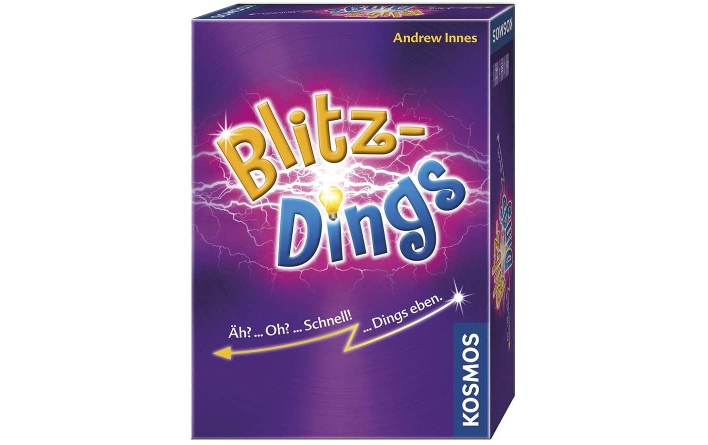 Kosmos Spiel »Blitzdings«