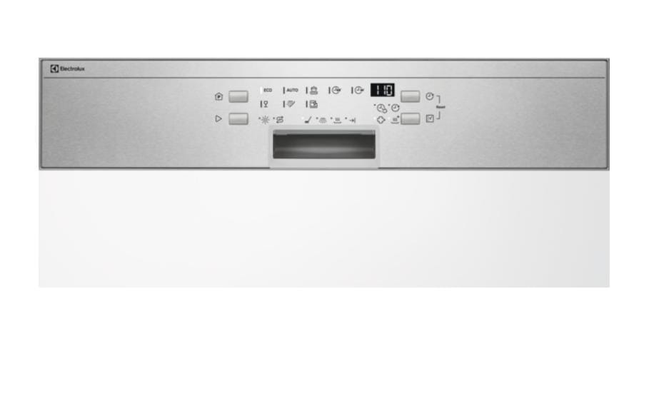 Electrolux teilintegrierbarer Geschirrspüler »GA6«, 13 Massgedecke