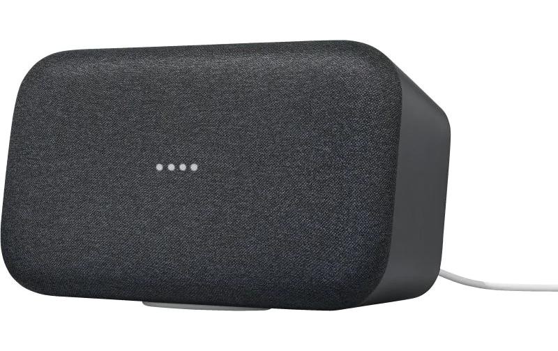 Google Smart Speaker »Carbon«