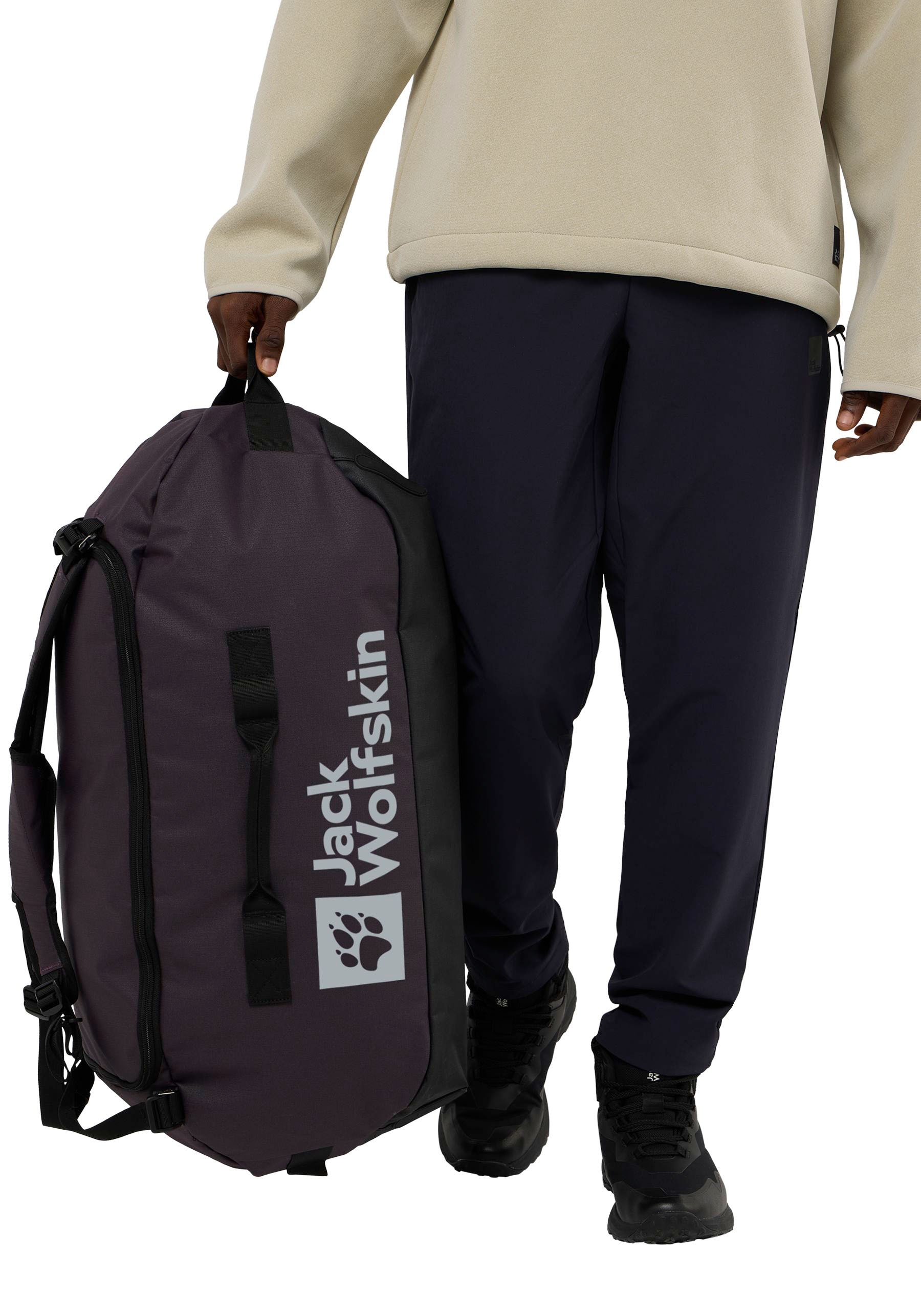 Jack Wolfskin Reisetasche »ALL-IN DUFFLE 65«