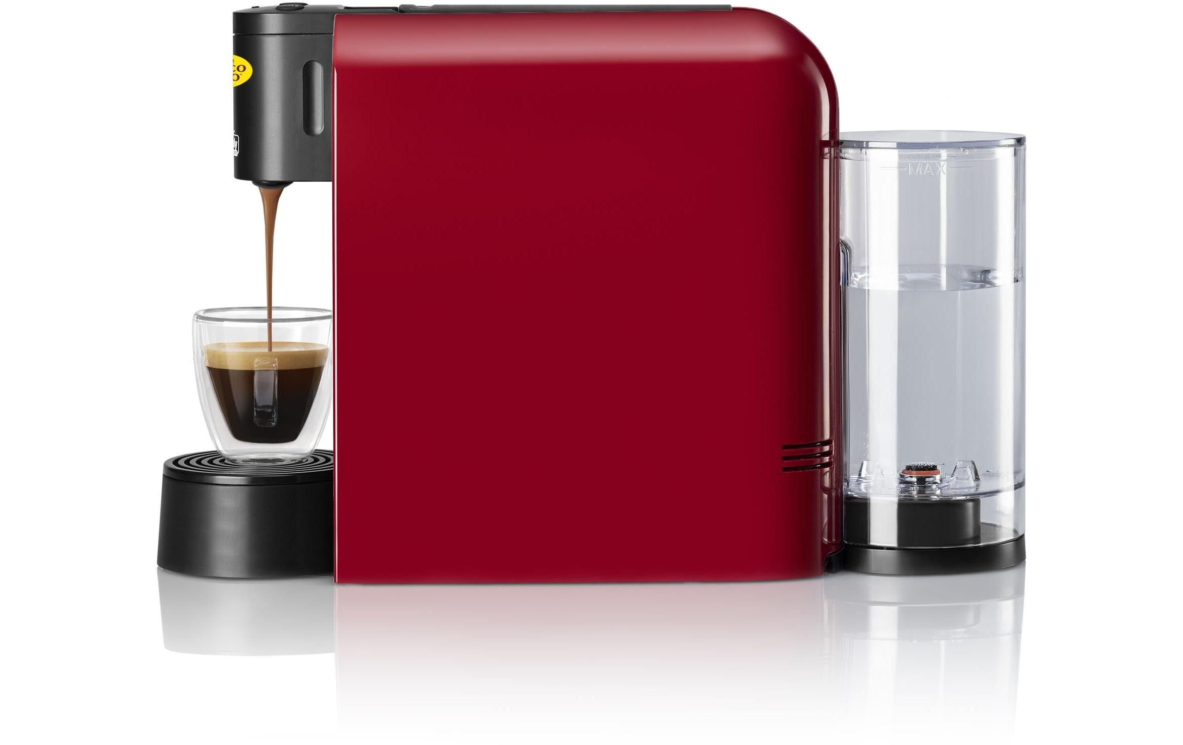 Kapselmaschine »Chicco d'Oro Caffitaly S33 Maia Rot«