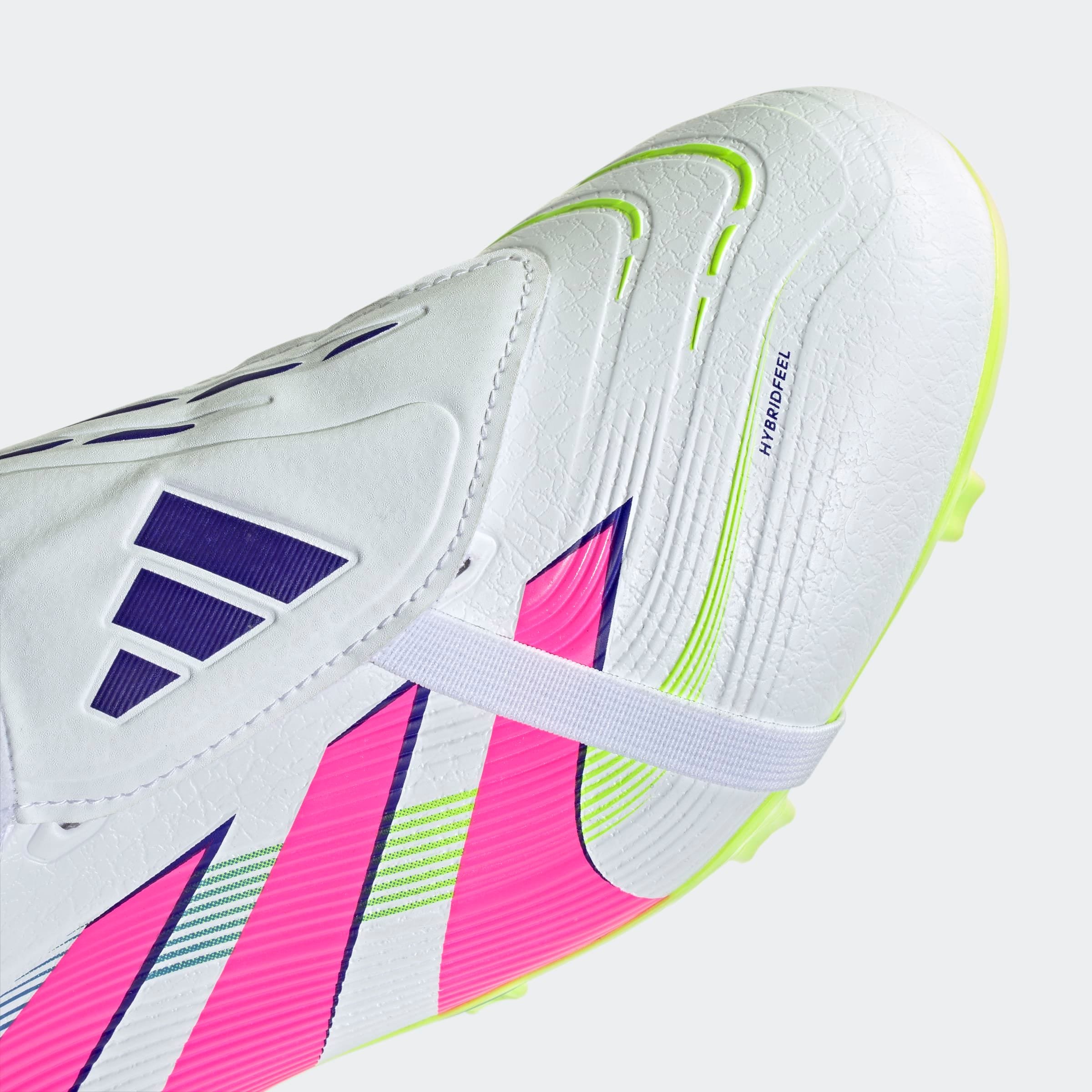 adidas Performance Fussballschuh »PREDATOR LEAGUE FOLD-OVER TONGUE FG/MG«