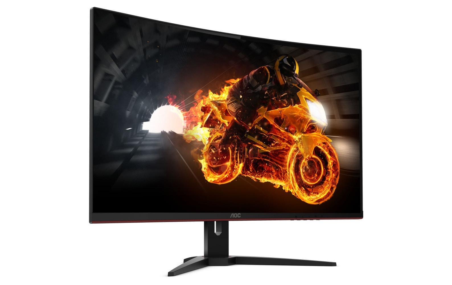 AOC LCD-Monitor »C32G1«, 80 cm/31,5 Zoll, 1920 x 1080 px