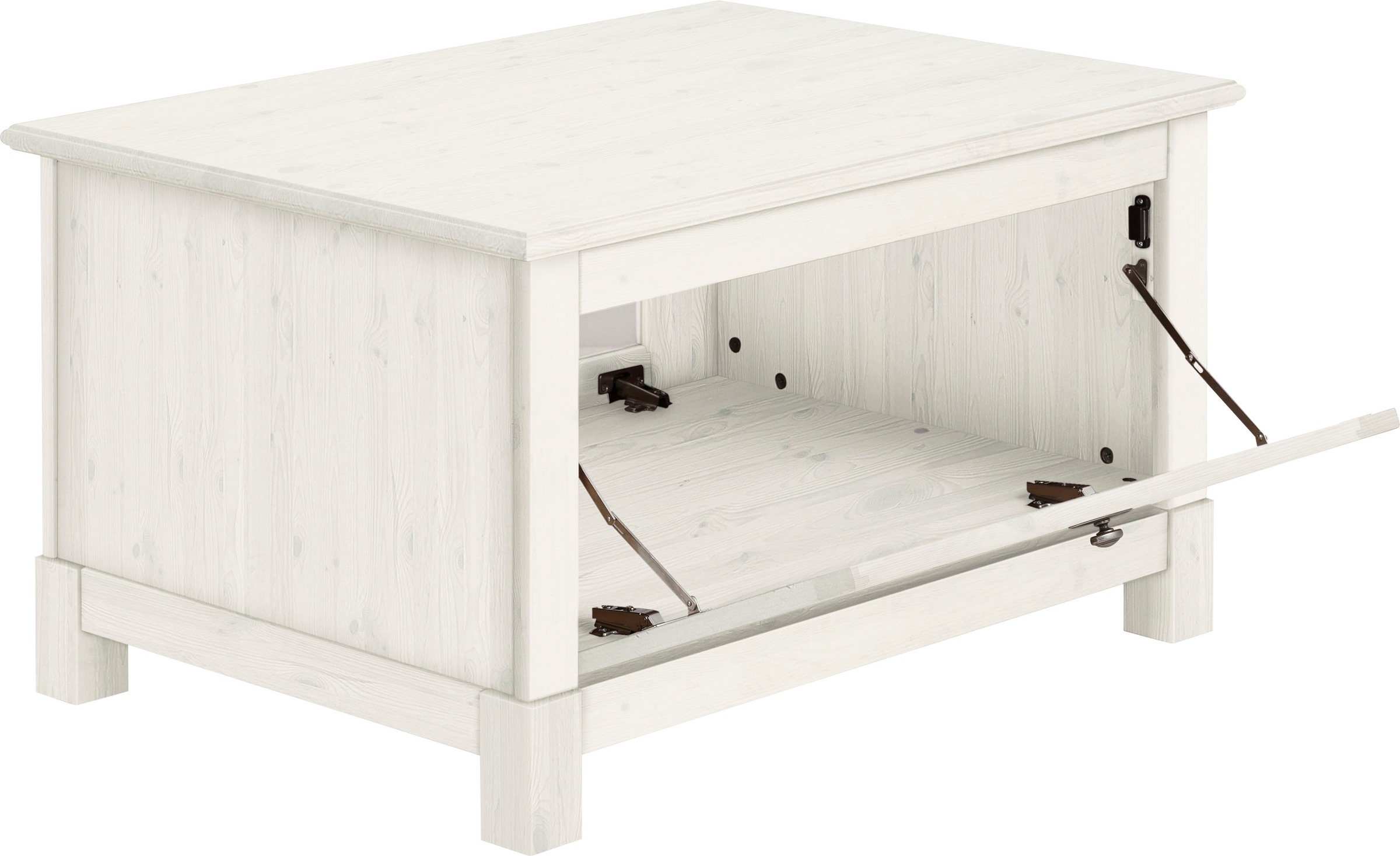 OTTO home Couchtisch "Rauna" Breite 90 cm, FSC-zertifiziertes Massivholz