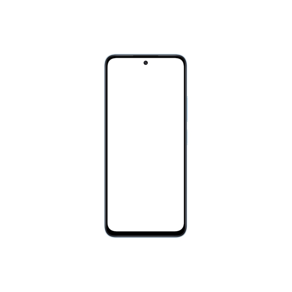 Xiaomi Smartphone »Redmi 12 256 GB Sky blue«, Blau, 17,18 cm/6,79 Zoll, 256 GB Speicherplatz, 50 MP Kamera