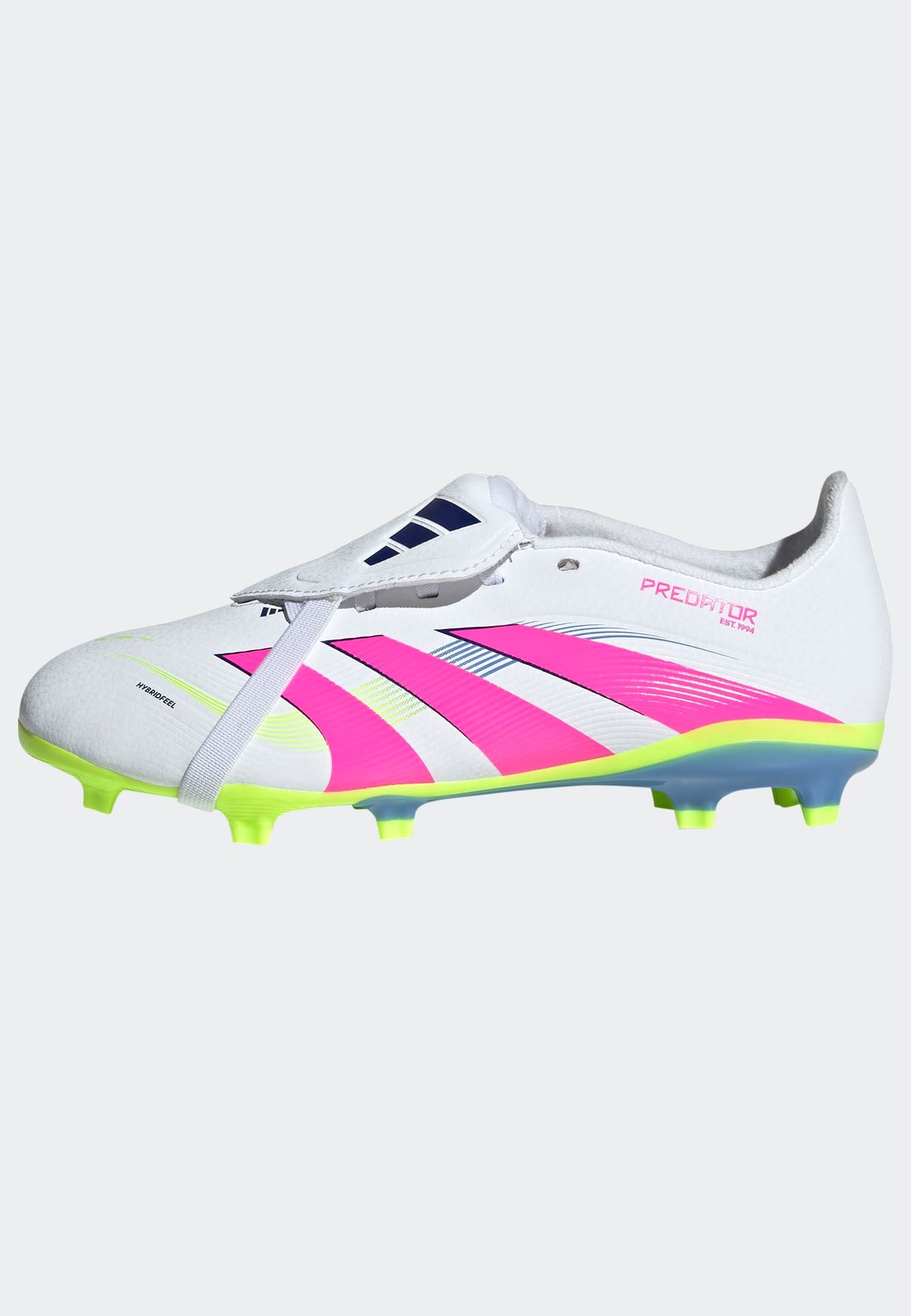 adidas Performance Fussballschuh »PREDATOR LEAGUE FOLD-OVER TONGUE KIDS FG«