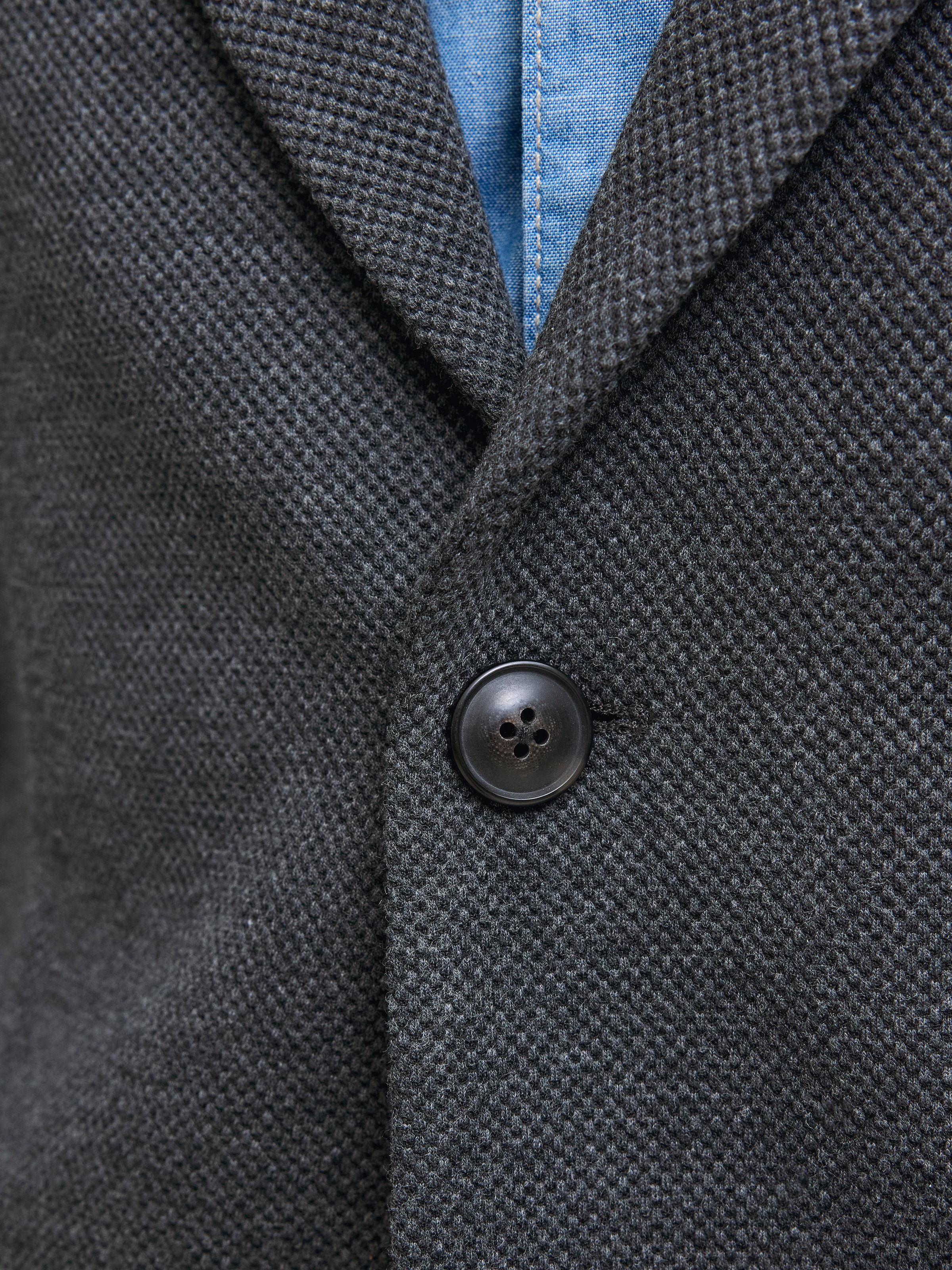 Jack & Jones Sakko »JPRMARTIN LEEDS JERSEY BLAZER HR02 SN«