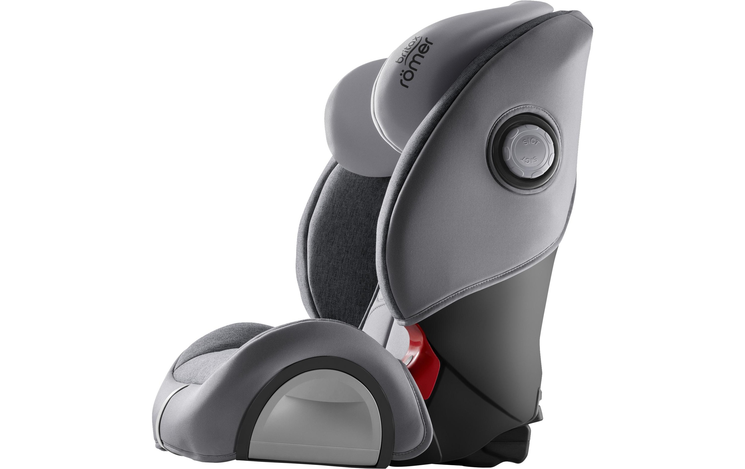 BRITAX RÖMER Autokindersitz »EVOLVA 1-2-3 SL SICT Grey Marble«