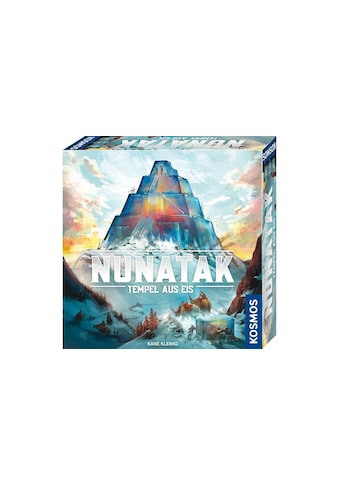 Spiel »Nunatak – Tempel aus Eis -DE-«