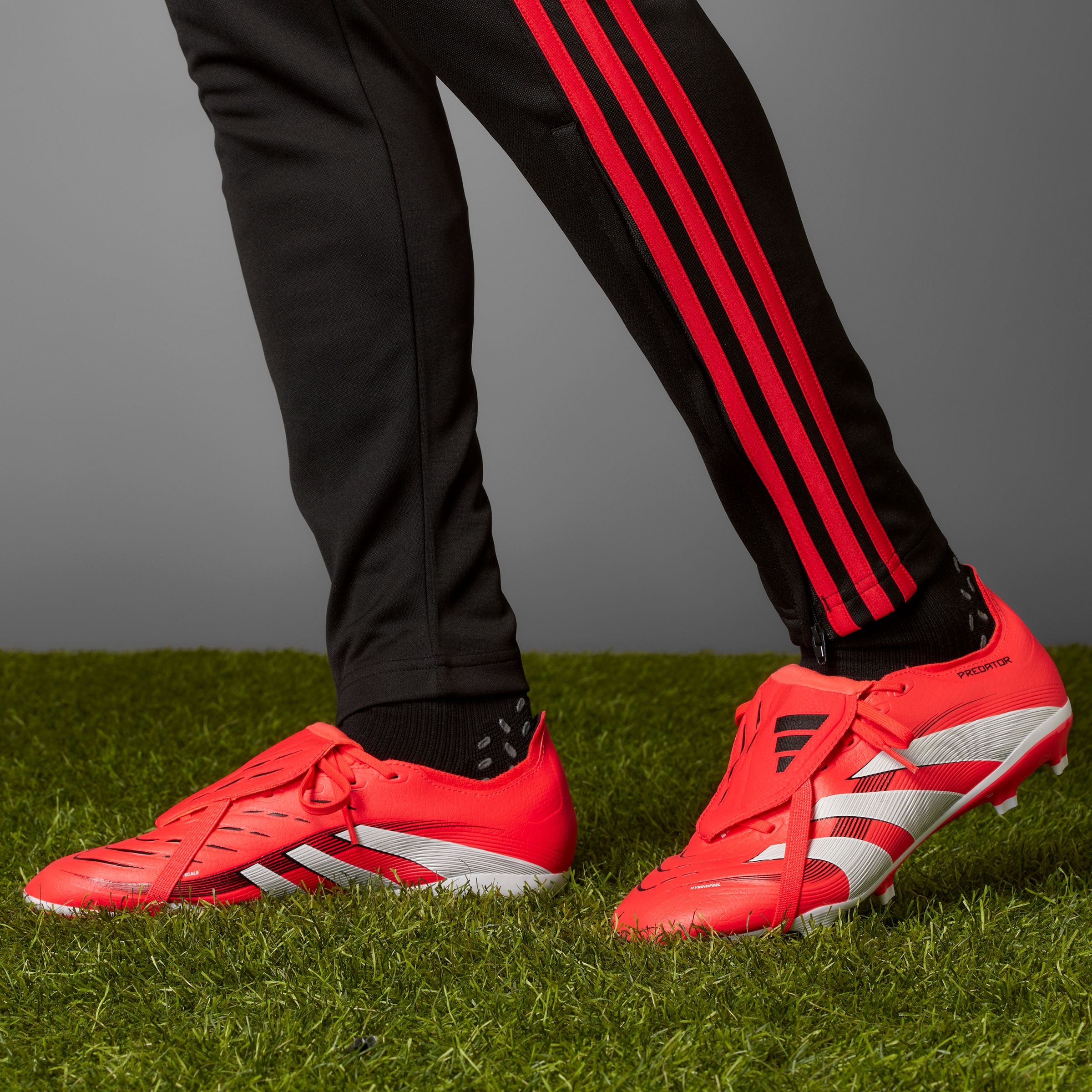 adidas Performance Fussballschuh »PREDATOR LEAGUE FOLD-OVER TONGUE FG/MG«