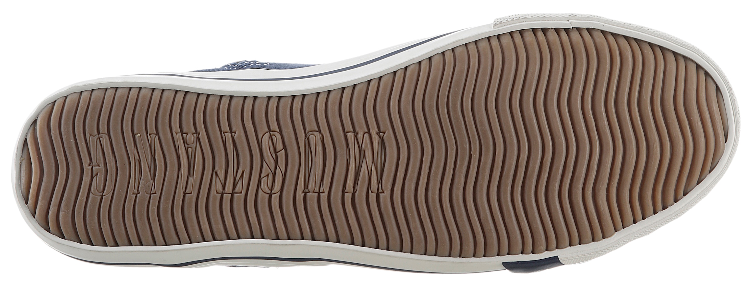 Mustang Shoes Sneaker, Schnürboots, Bikerboots mit Reissverschluss
