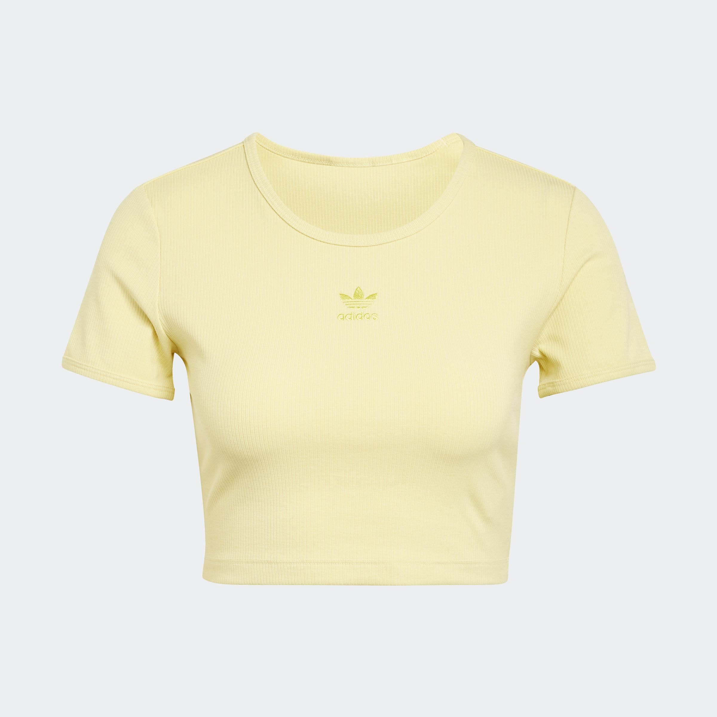 adidas Originals T-Shirt »ESS RIB TEE«
