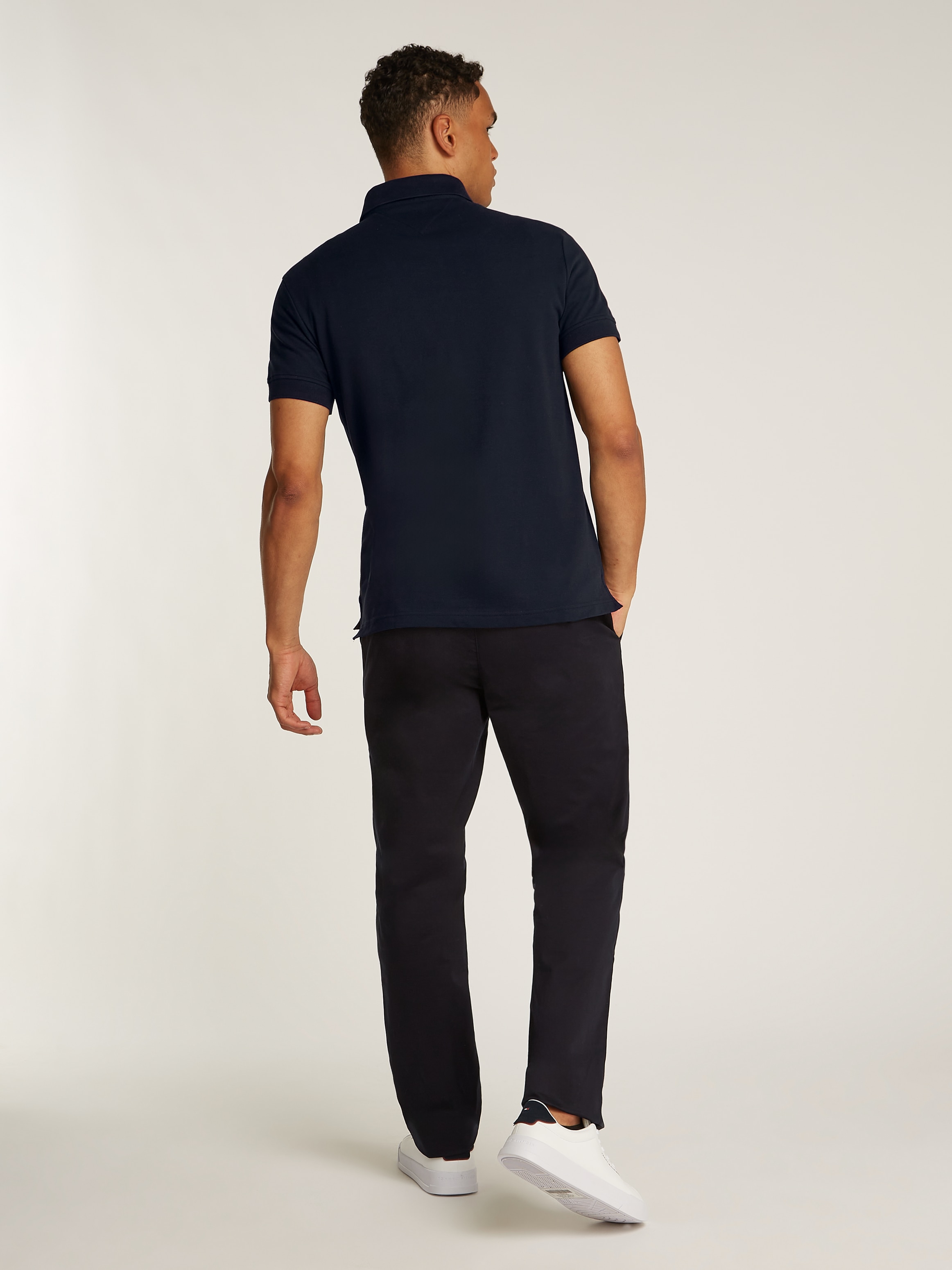 Tommy Hilfiger Poloshirt »HILFIGER CHEST INSERT REG POLO«