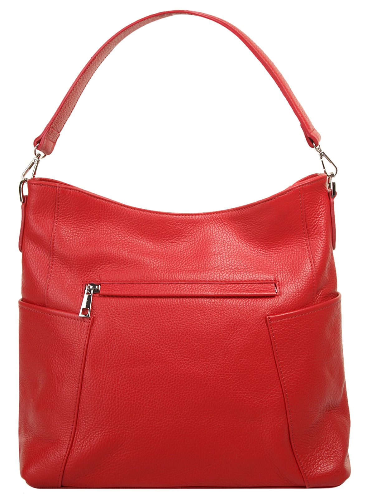 Samantha Look Shopper, echt Leder, Made in Italy