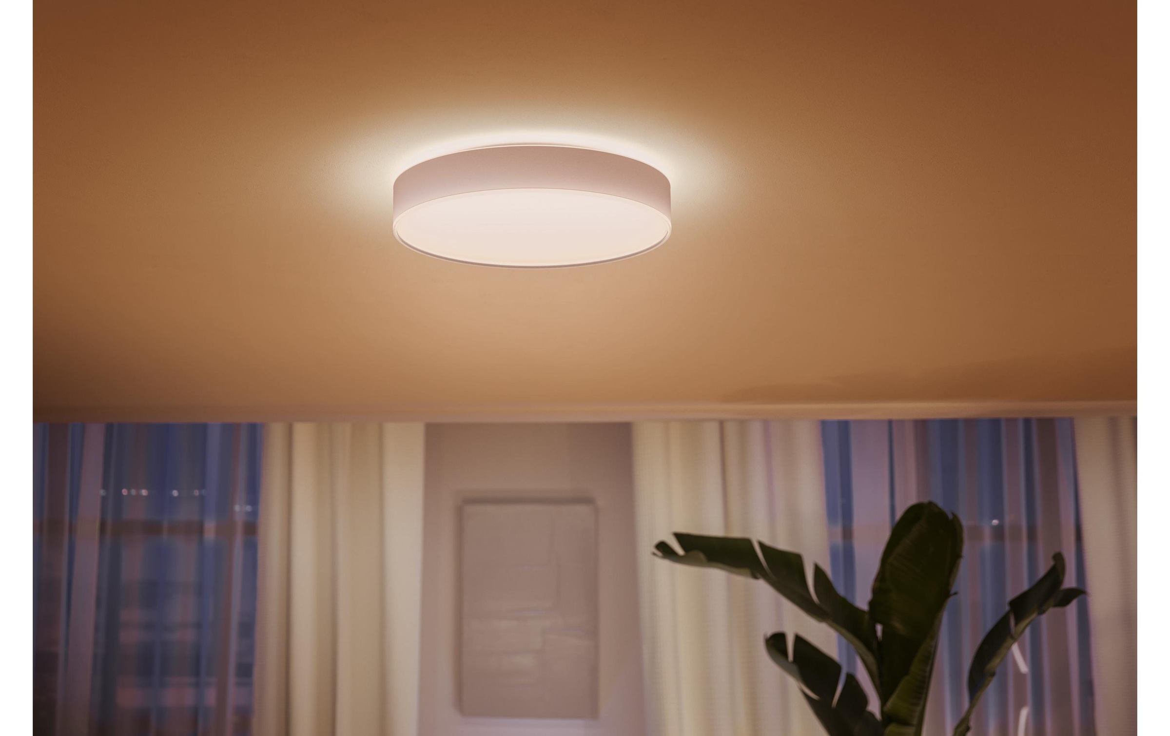 Philips Hue Deckenleuchte »Hue Deckenleuchte White«, 1 flammig