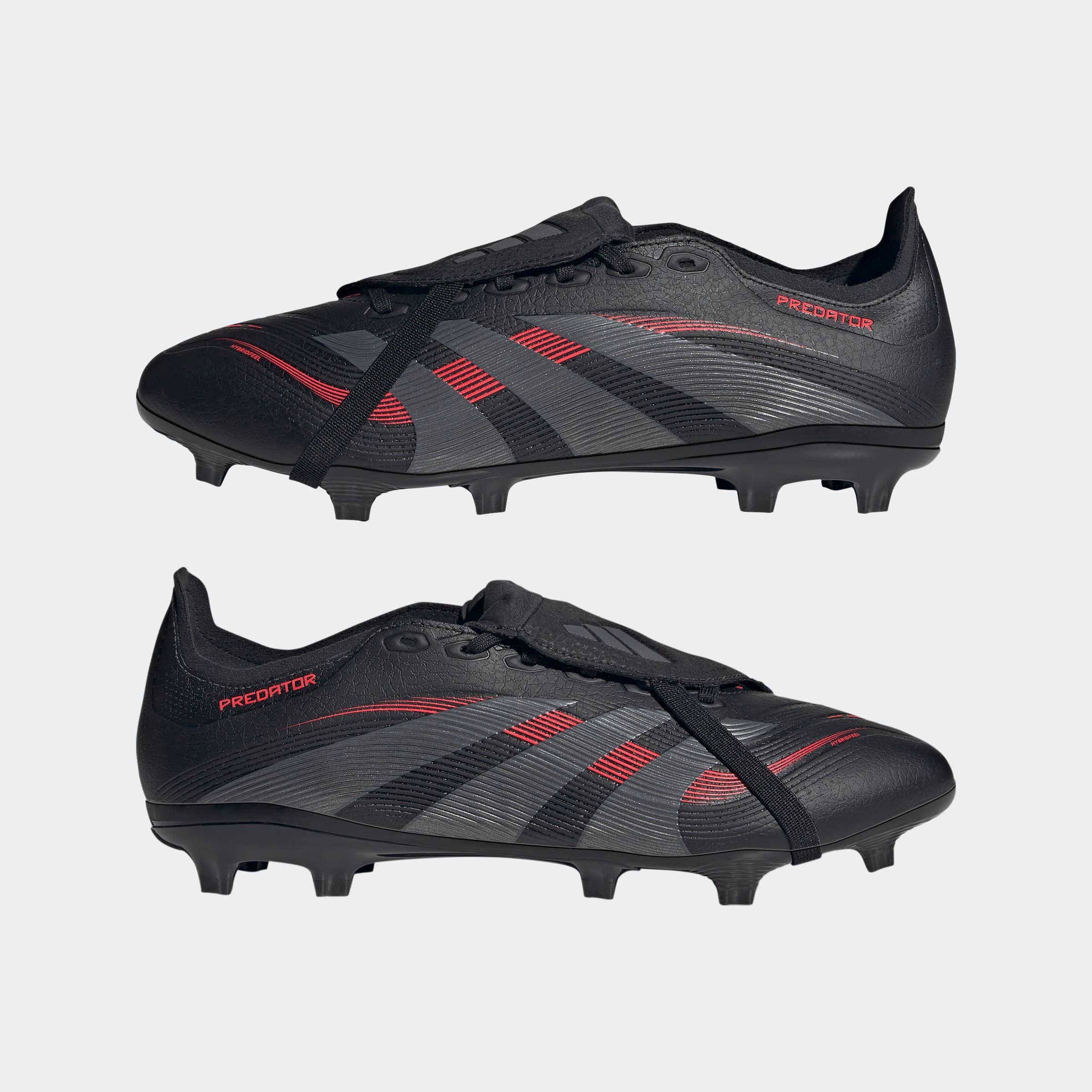 adidas Performance Fussballschuh »PREDATOR LEAGUE FOLD-OVER TONGUE FG/MG«, für Rasenplätze