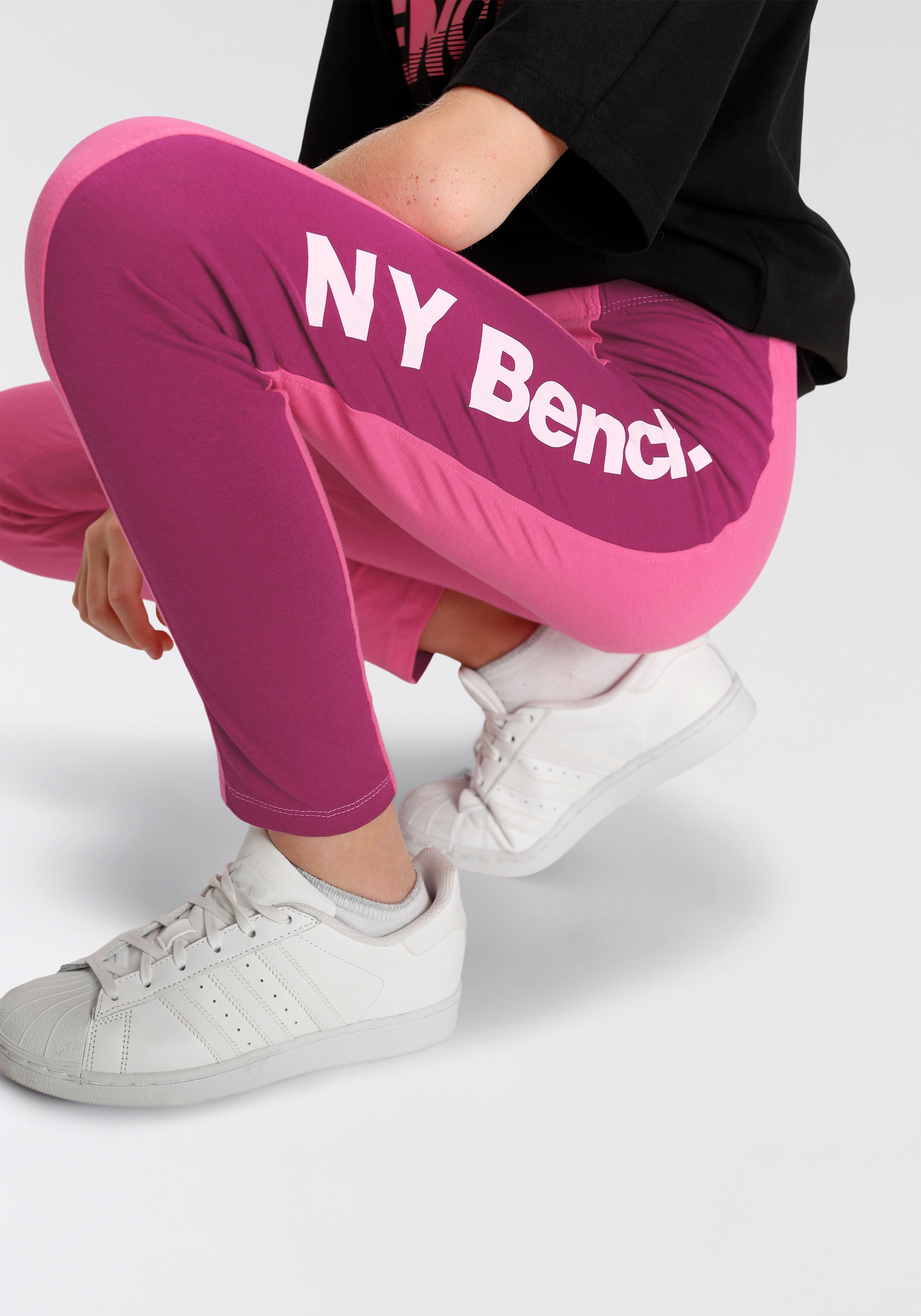 ✵ Bench. Leggings »NY BENCH«, Rundumgummizug online ordern | Jelmoli-Versand