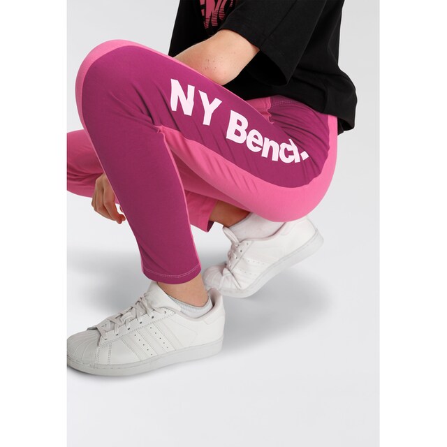✵ Bench. Leggings »NY BENCH«, Rundumgummizug online ordern | Jelmoli-Versand