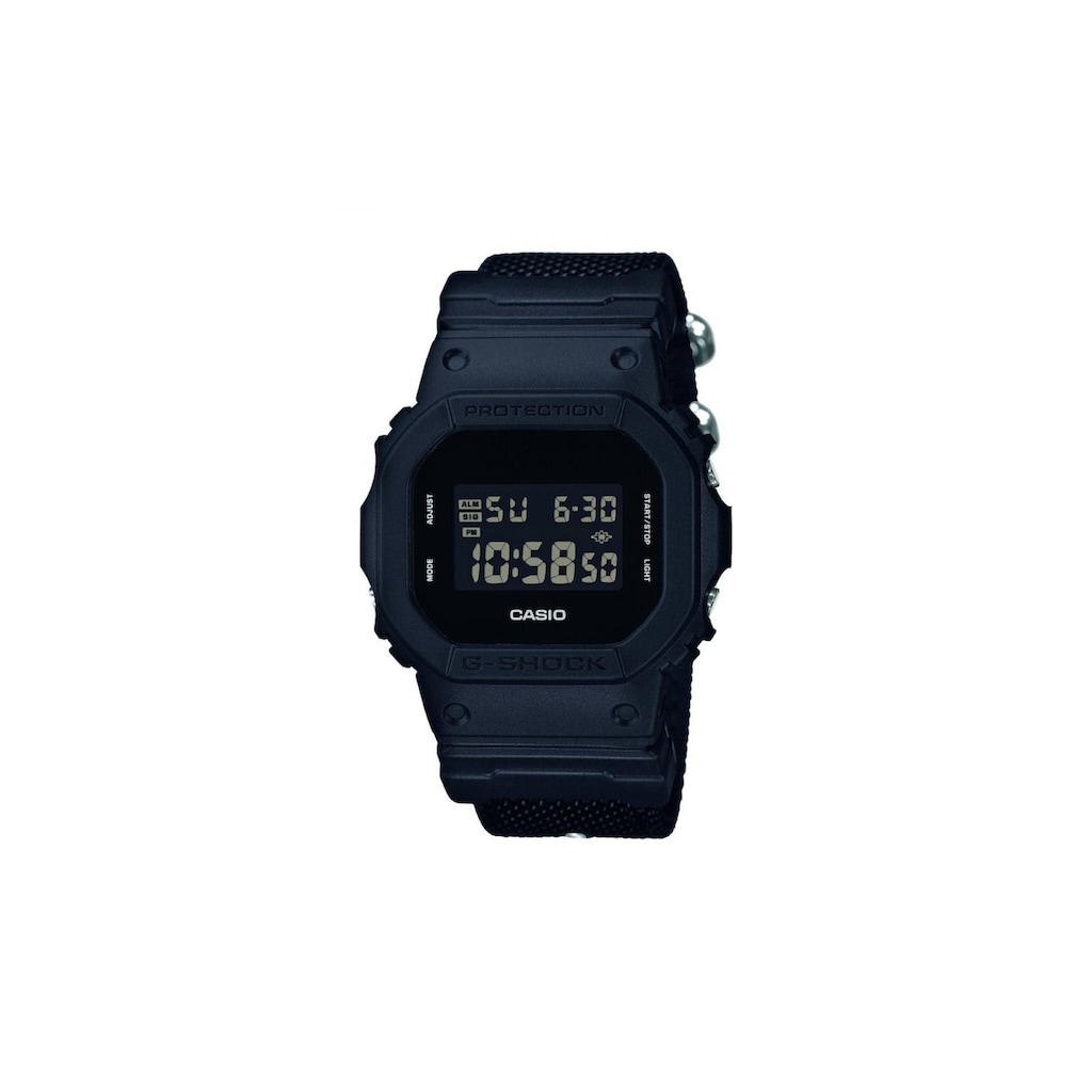 CASIO G-SHOCK Watch »Armbanduhr G-Shock Basic Series DW-5600BBN-1ER«