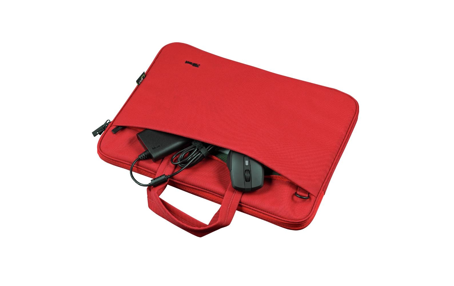 Trust Laptoptasche »Bologna Eco 16«