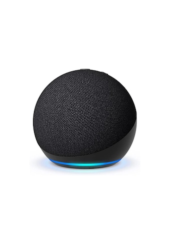 Smart Speaker »Amazon Echo Dot 5. Gen. Anthrazit«
