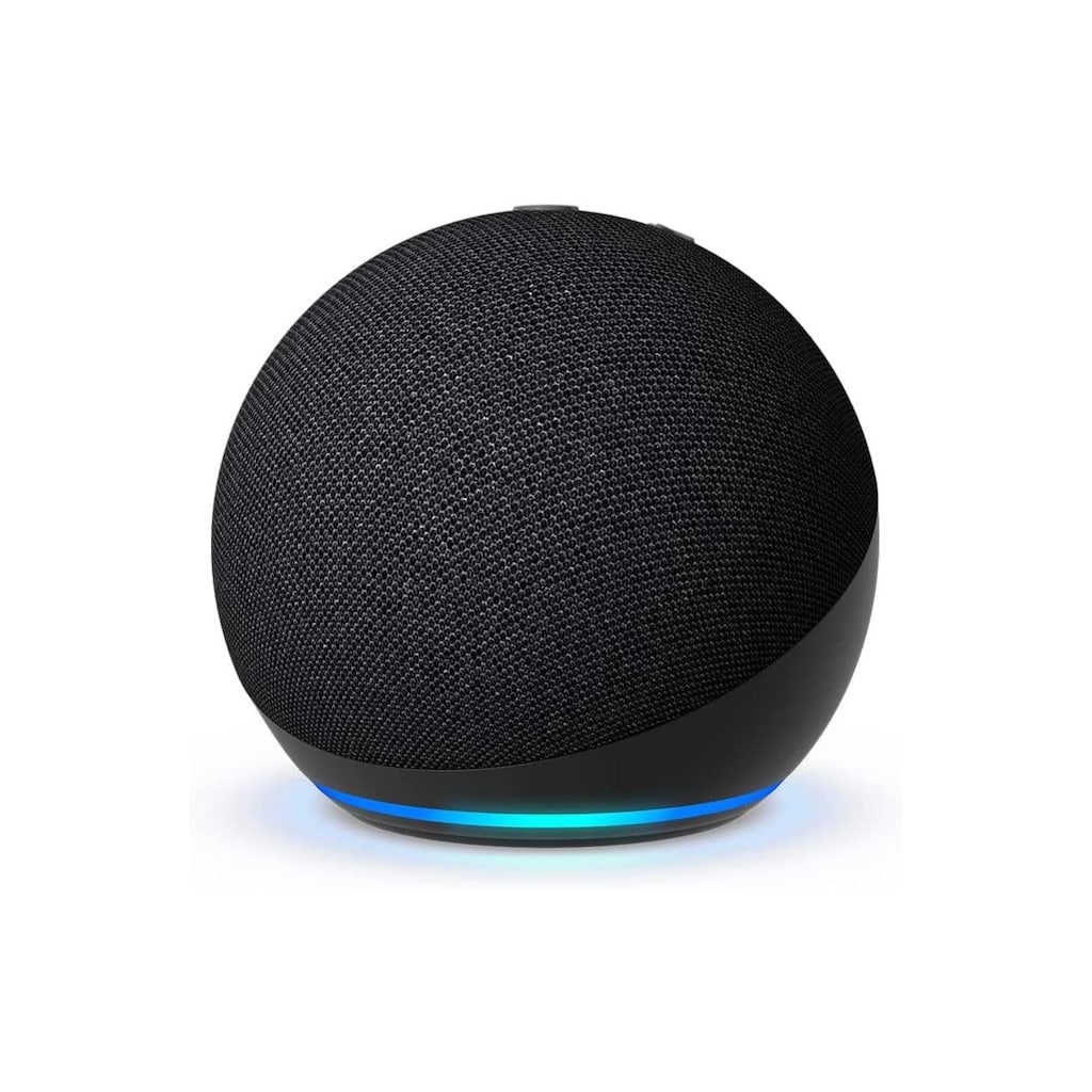 Amazon Smart Speaker »Amazon Echo Dot 5. Gen. Anthrazit«
