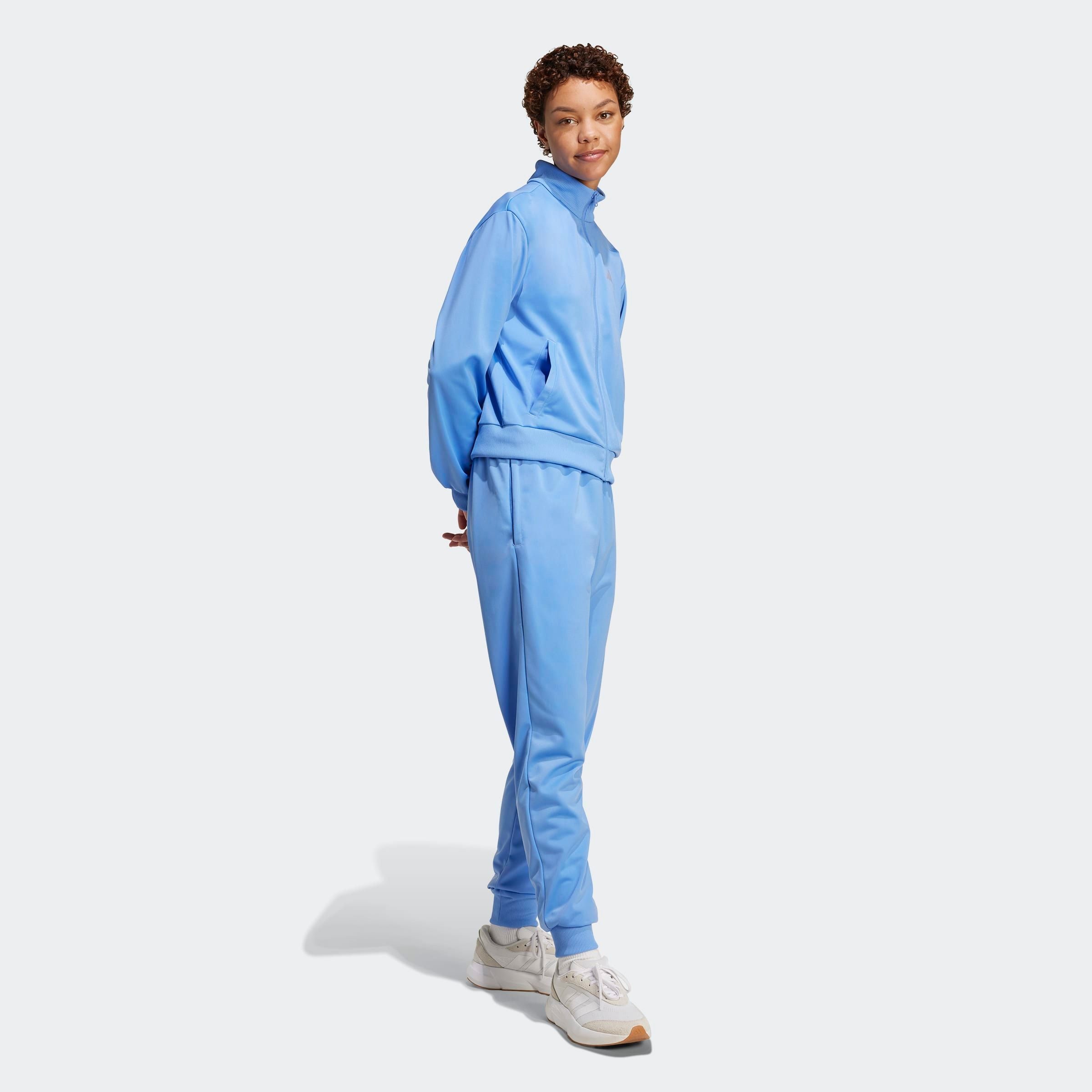adidas Sportswear Trainingsanzug »W FEELCOZY TS«, (2 tlg.)
