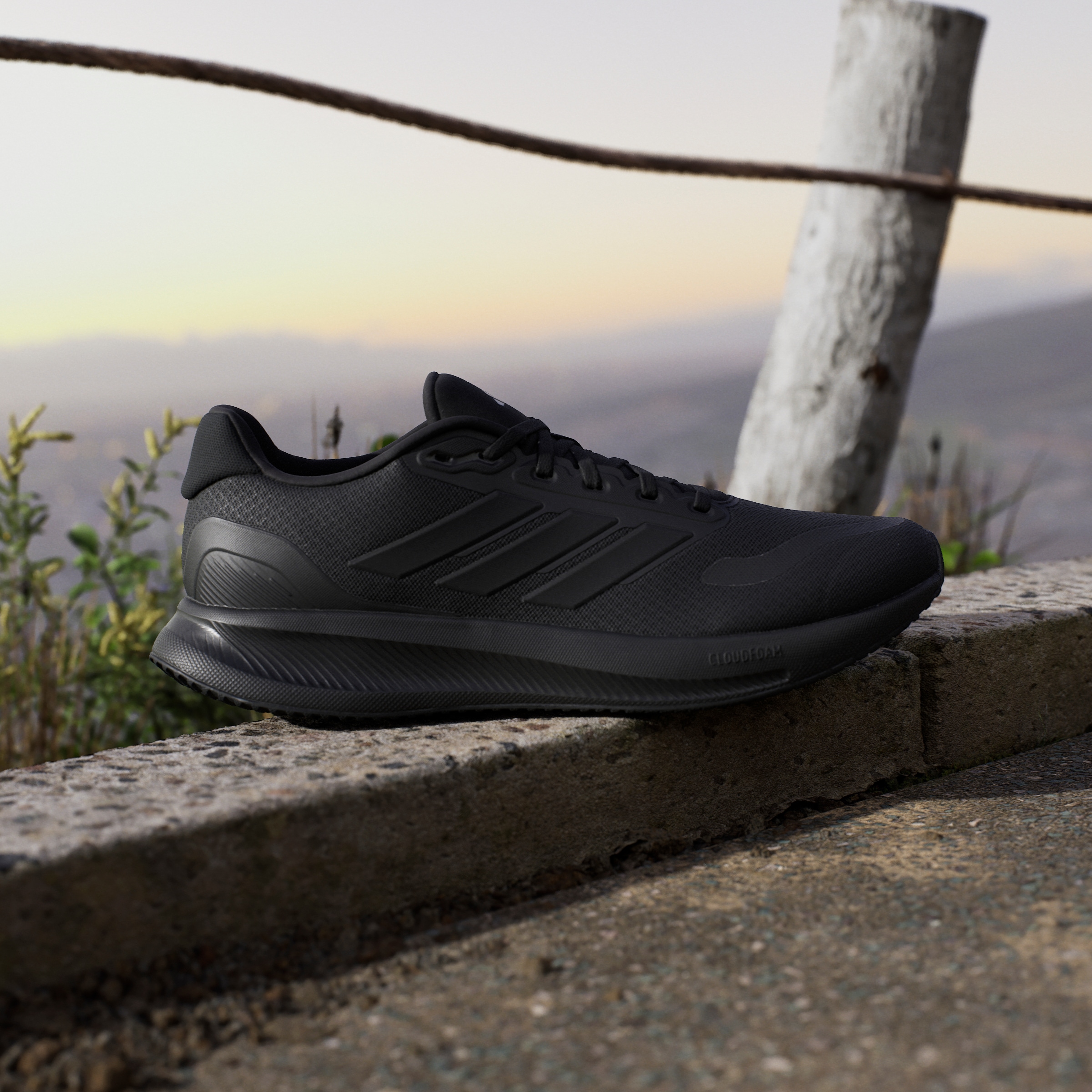 adidas Performance Laufschuh »RUNFALCON 5«