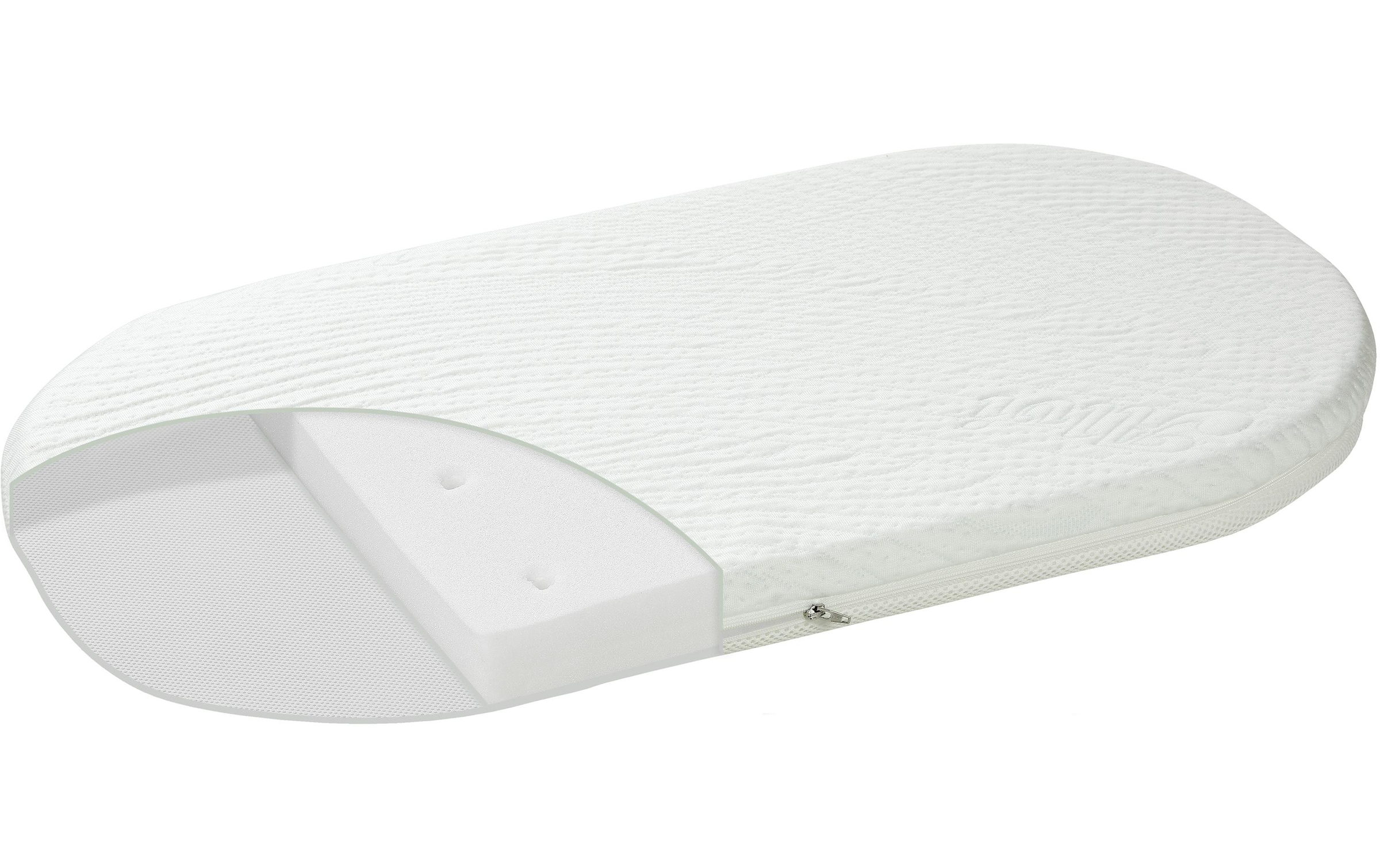 Alvi® Kindermatratze »Ground Air Premium 70 x 37 x 45050 cm«, 4,5 cm hoch, (1 St.)