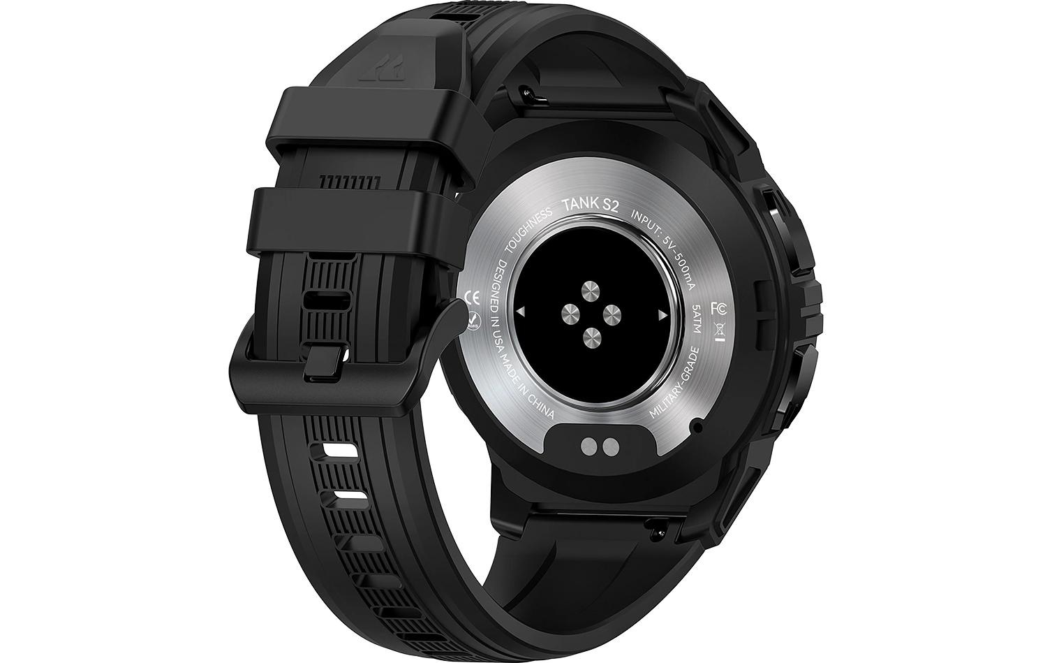 nicht definiert Smartwatch »Kospet Tank S2«