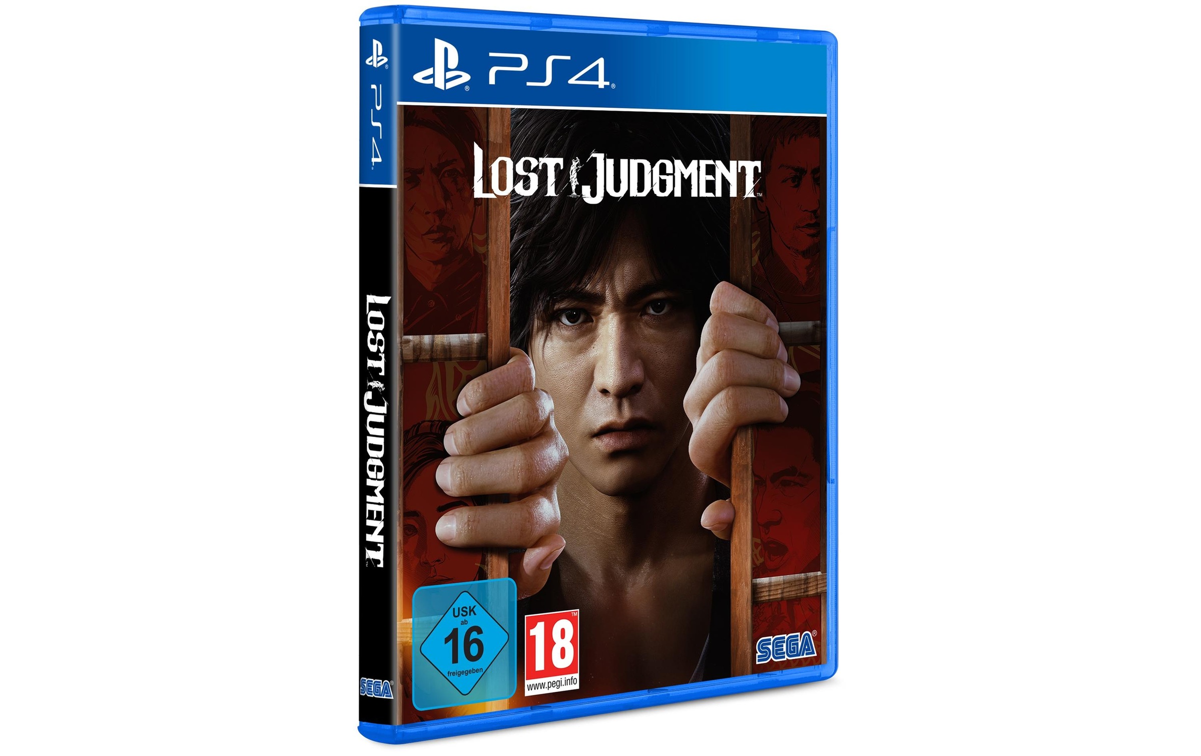Spielesoftware »Lost Judgment«, PlayStation 4