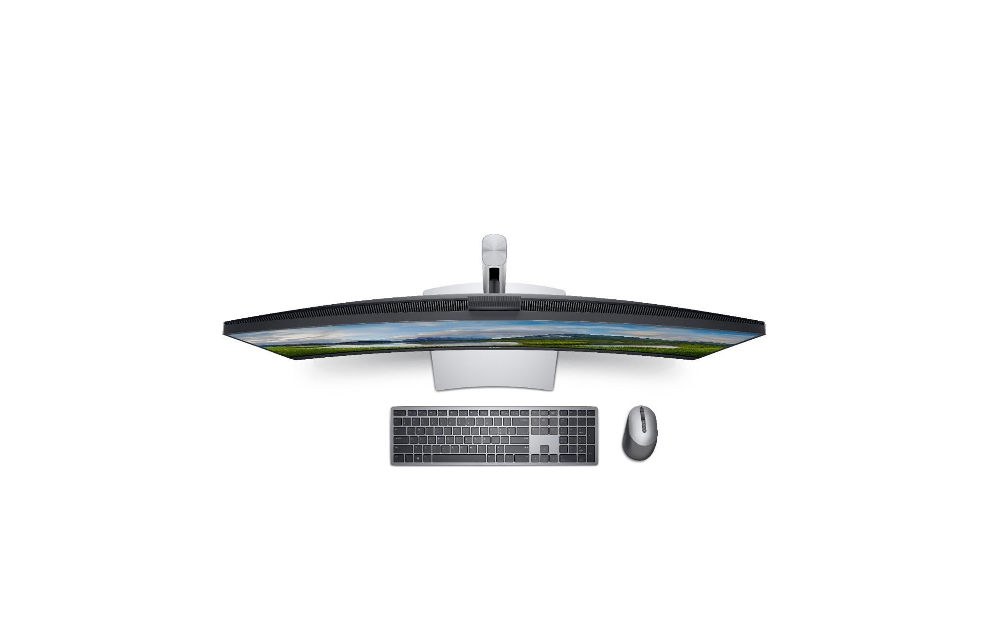 Dell Curved-LED-Monitor »34 C3422WE mit Webcam«, 86,37 cm/34,1 Zoll, 3440 x 1440 px, UWQHD, 8 ms Reaktionszeit, 60 Hz