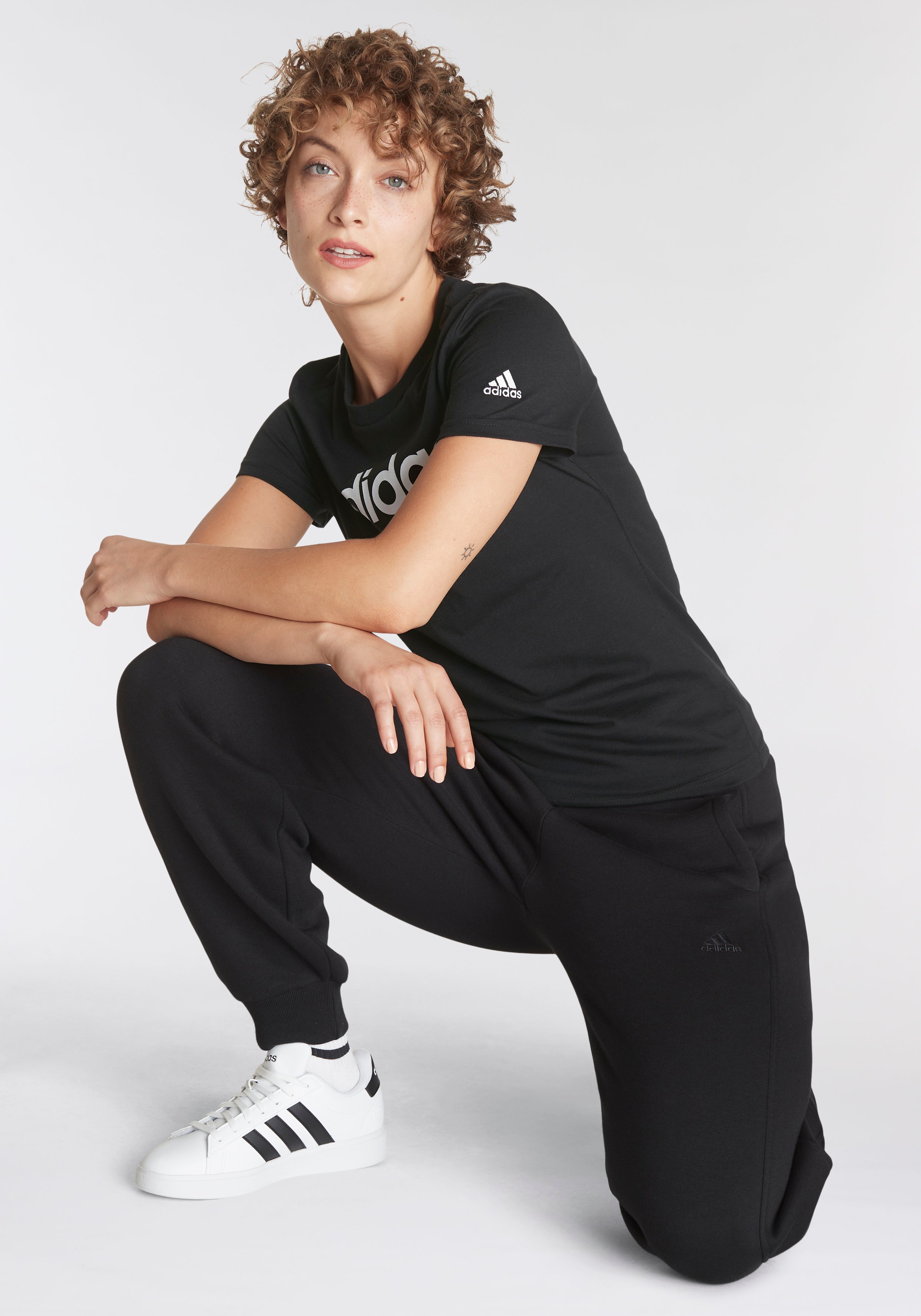 adidas Sportswear T-Shirt »W LIN T«